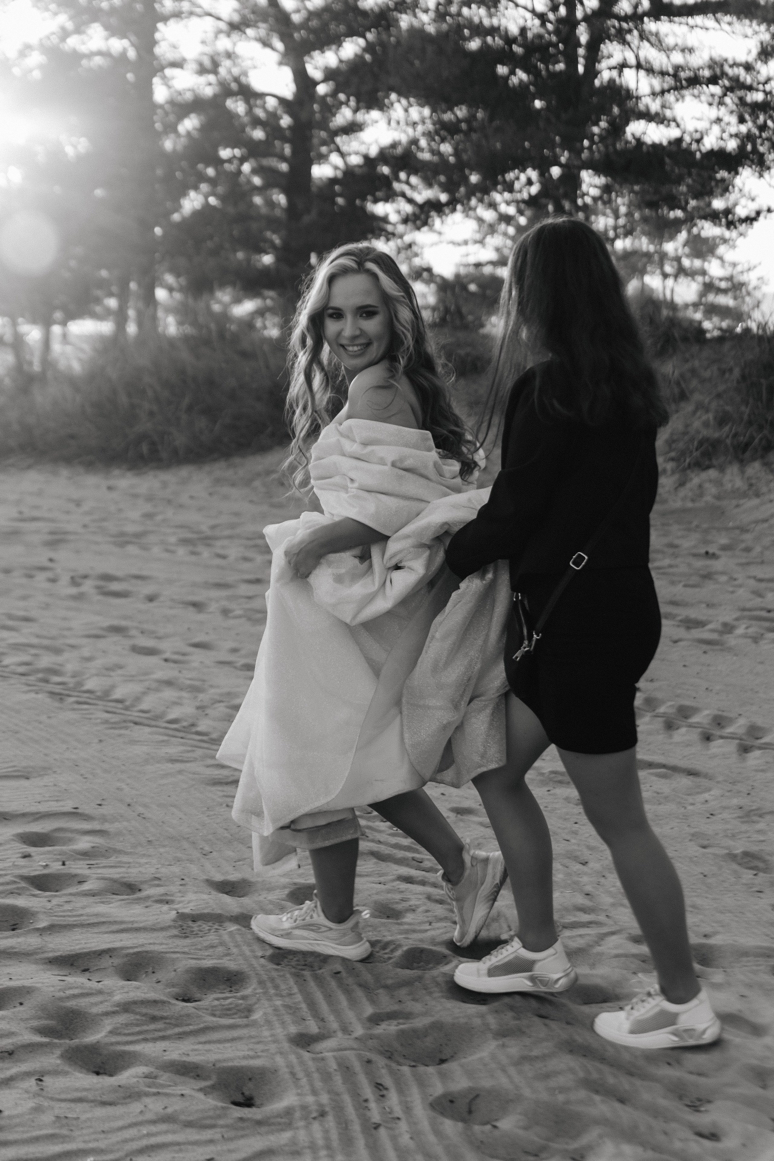 Город и залив / 2024. Фотограф СПб