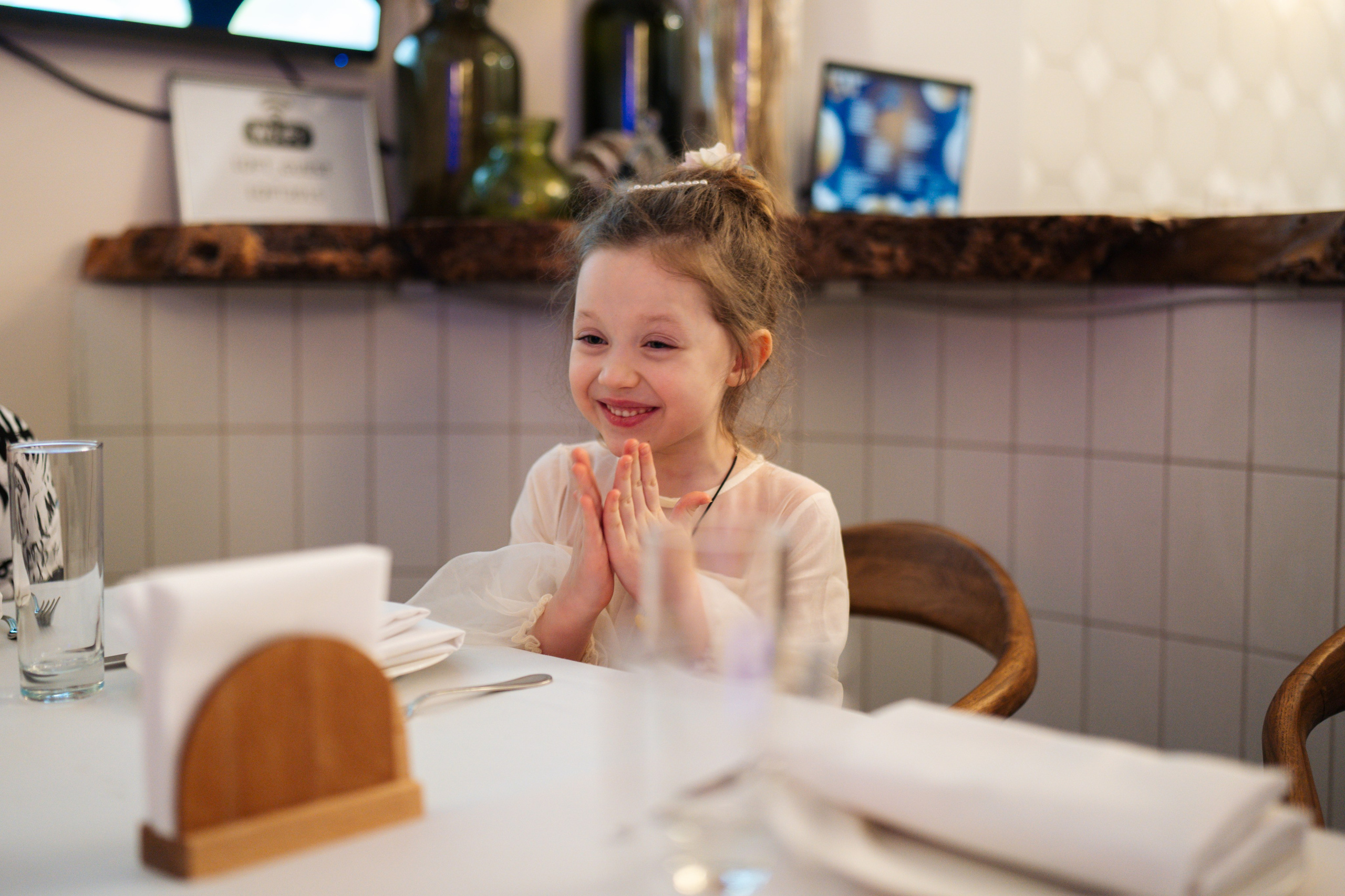 Юбилей 50 лет. Свадебный фотограф в Москве Кристина Чехова