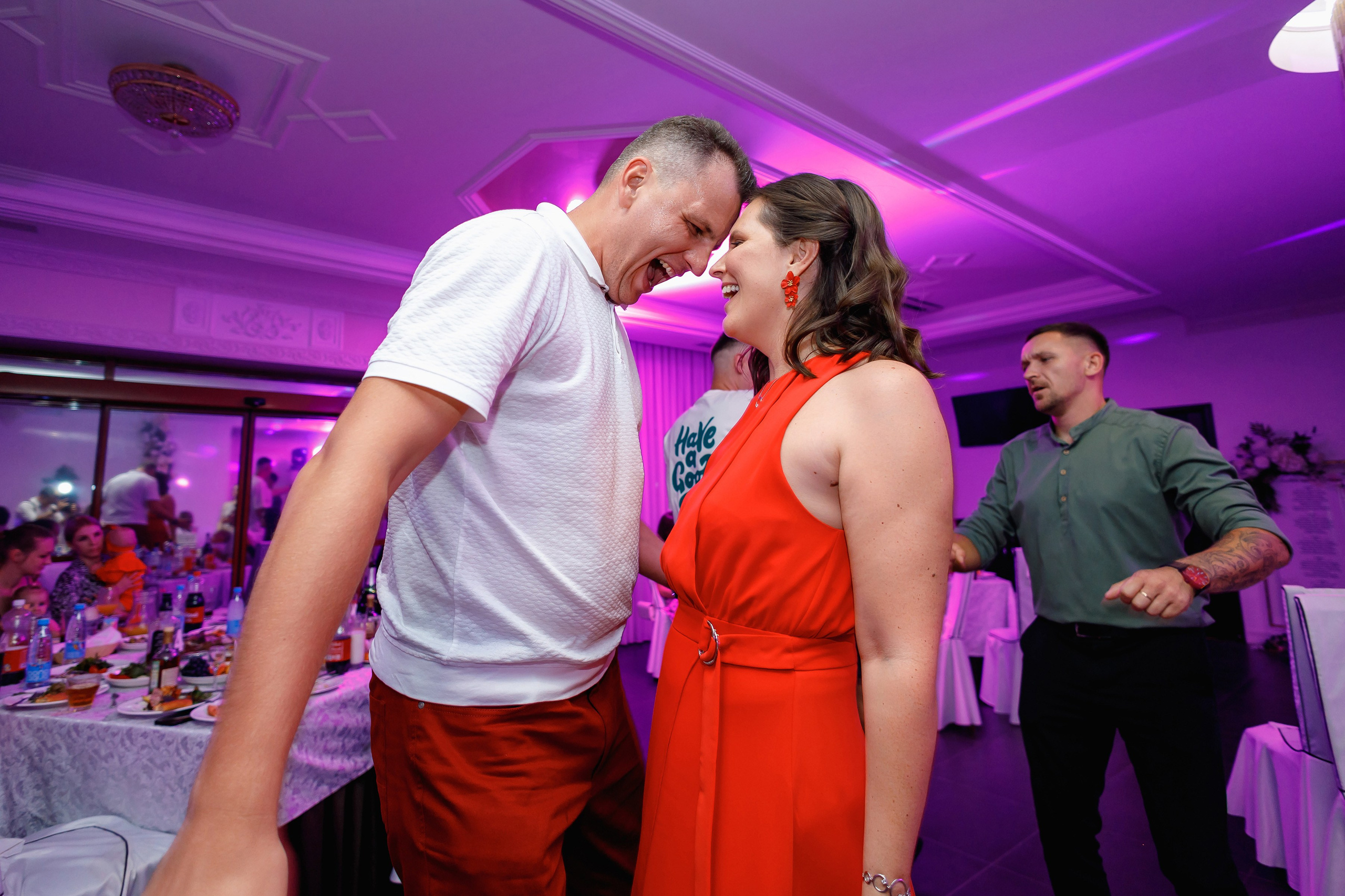 Анатолий и Ирина