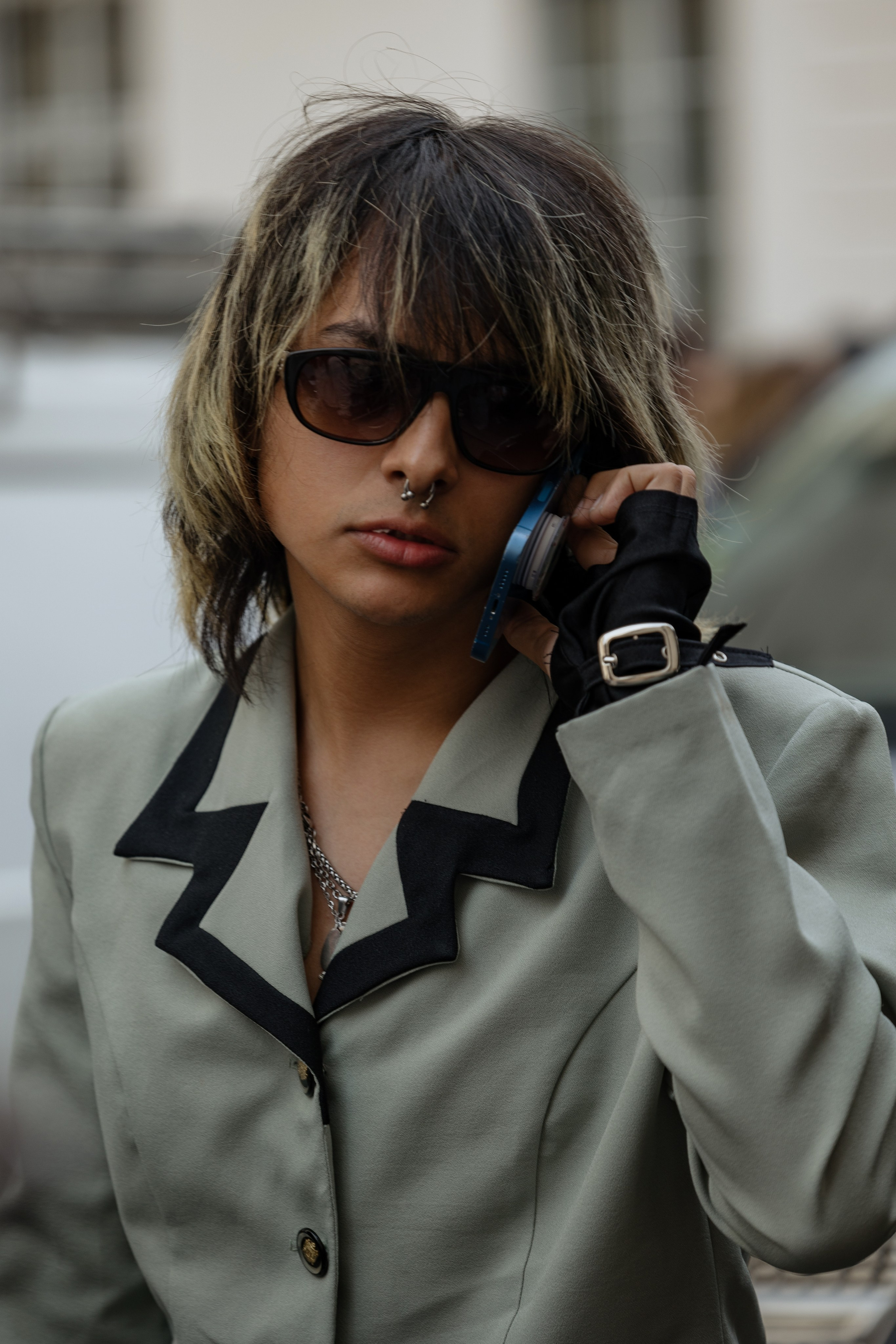 PFW SPRING SUMMER 2024 MARNI. Photographer in Milan Ivan Goncharov