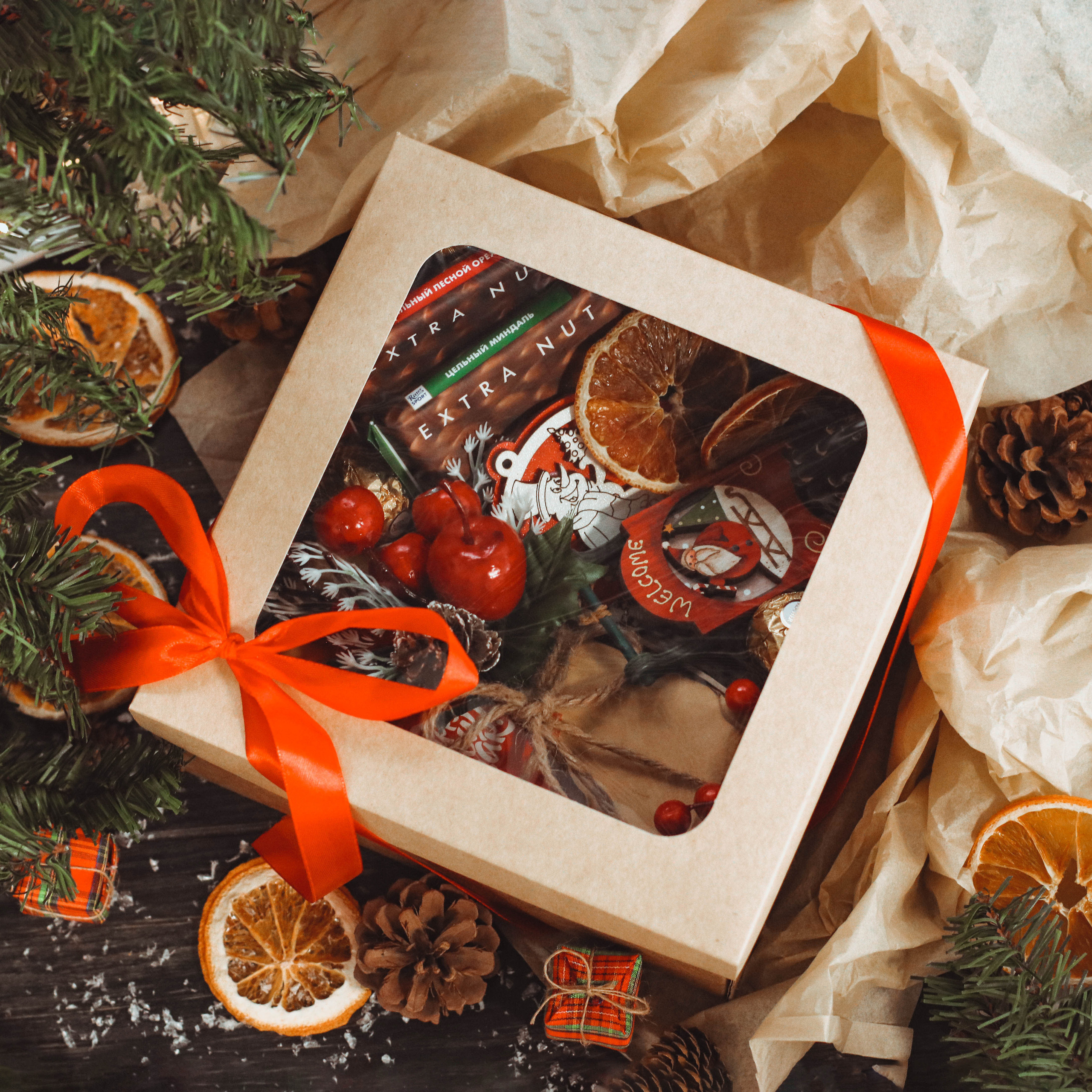 Предметное фото в авторской обработке — Раскладка flat lay — Композици