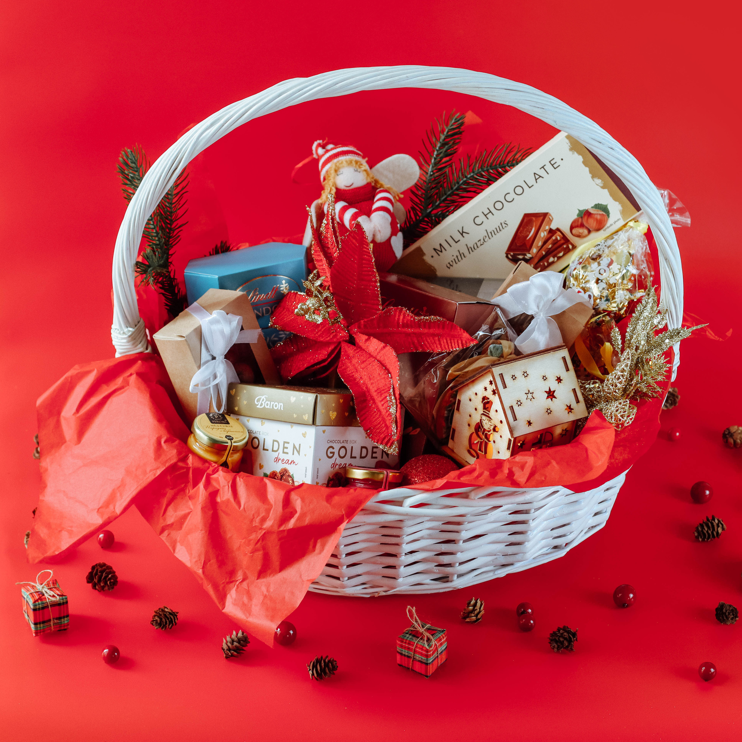 Предметное фото в авторской обработке — Раскладка flat lay — Композици