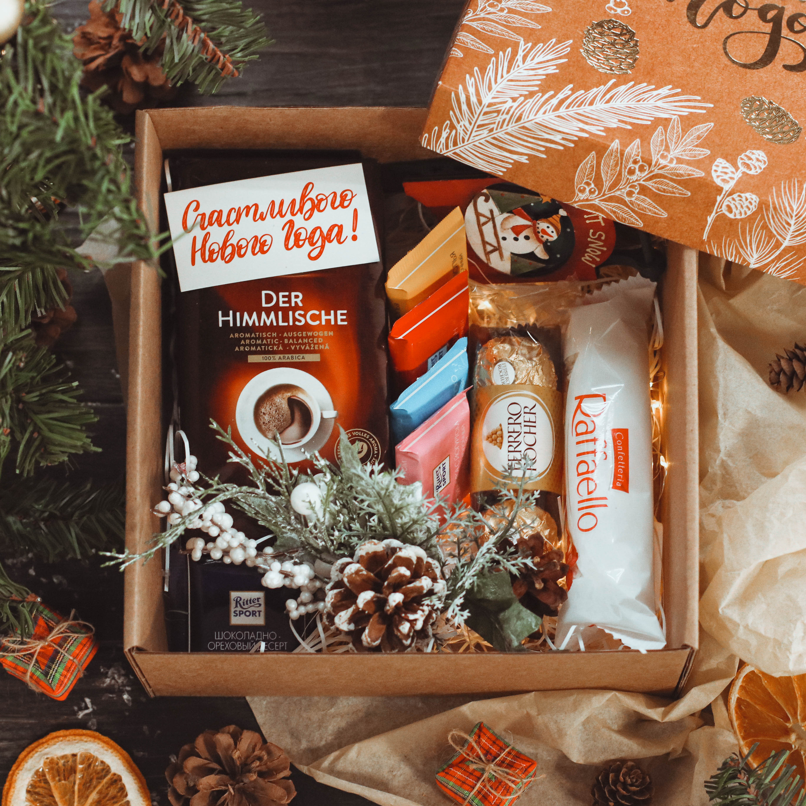 Предметное фото в авторской обработке — Раскладка flat lay — Композици