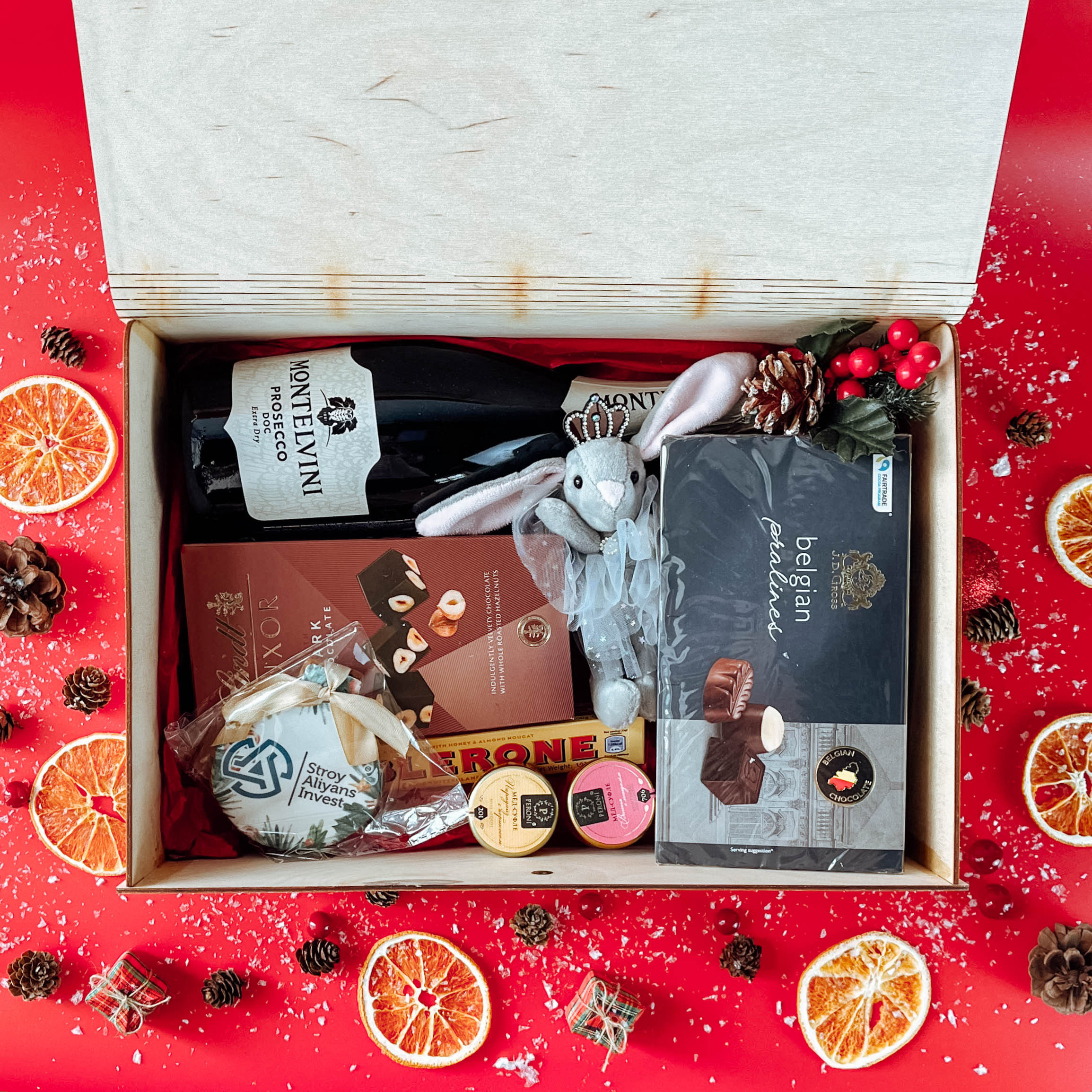 Предметное фото в авторской обработке — Раскладка flat lay — Композици