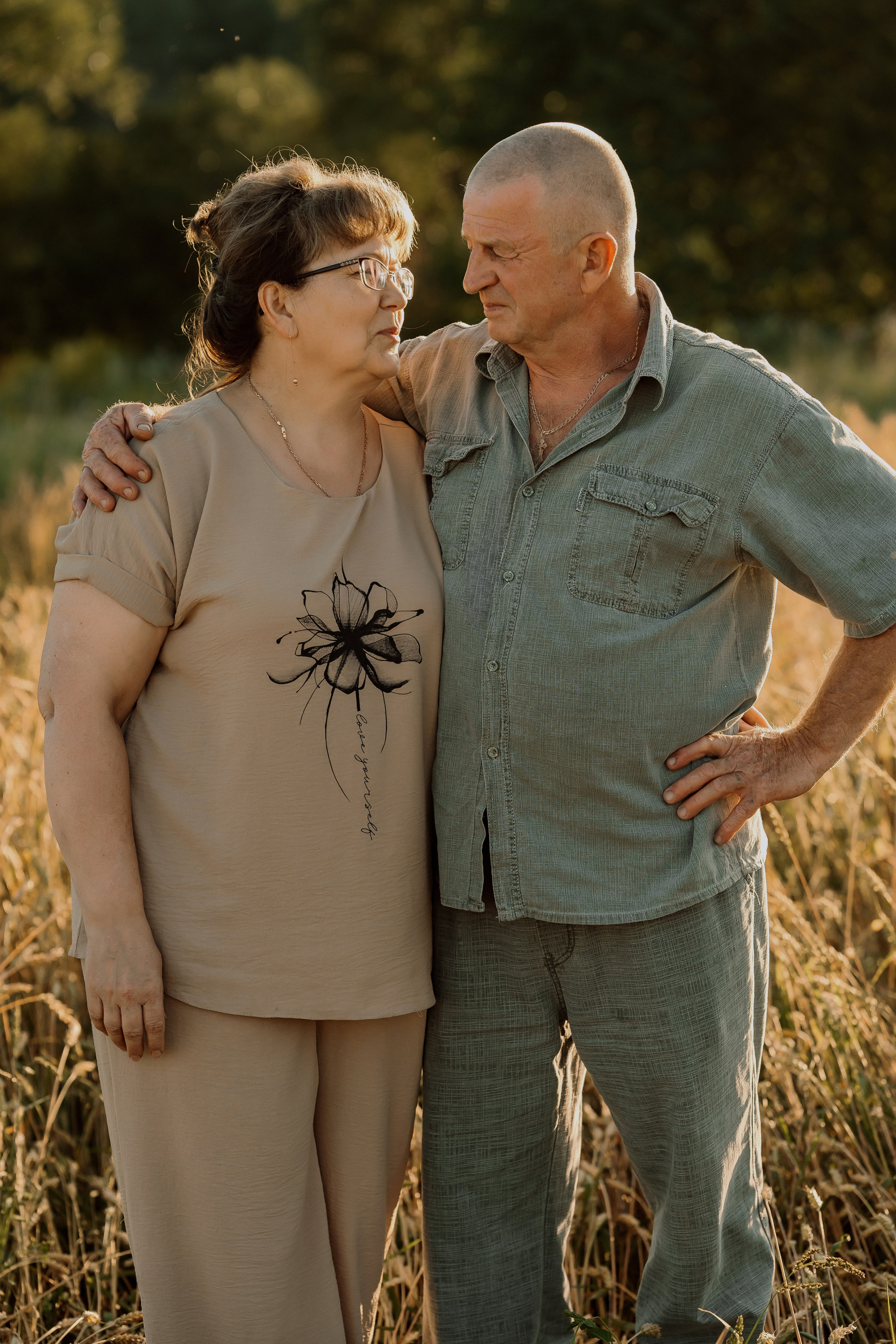Съемка с внуками. Свадебный и индивидуальный фотограф в Суворове Клюева Мария