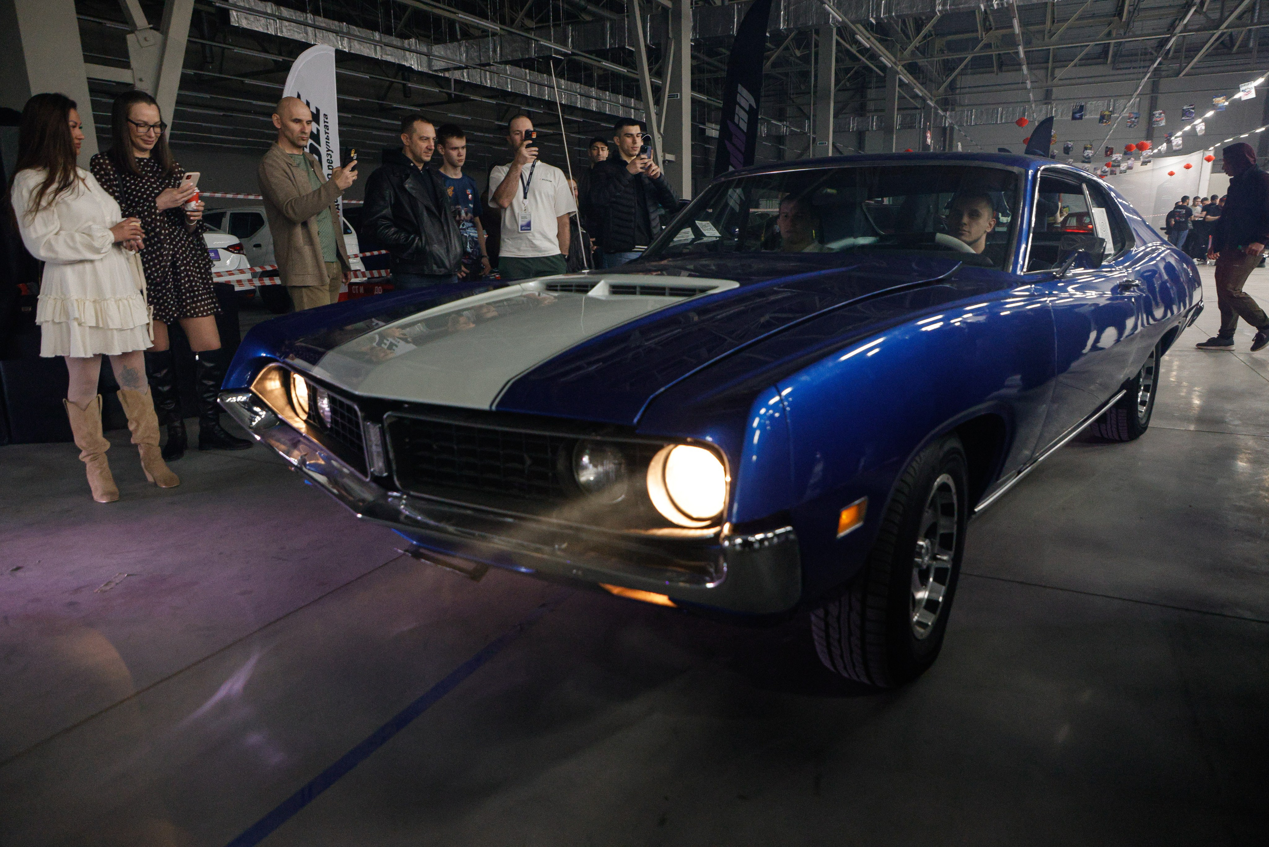 ММА Автолегион 2026. Фотограф в Новосибирске Александр Иванов