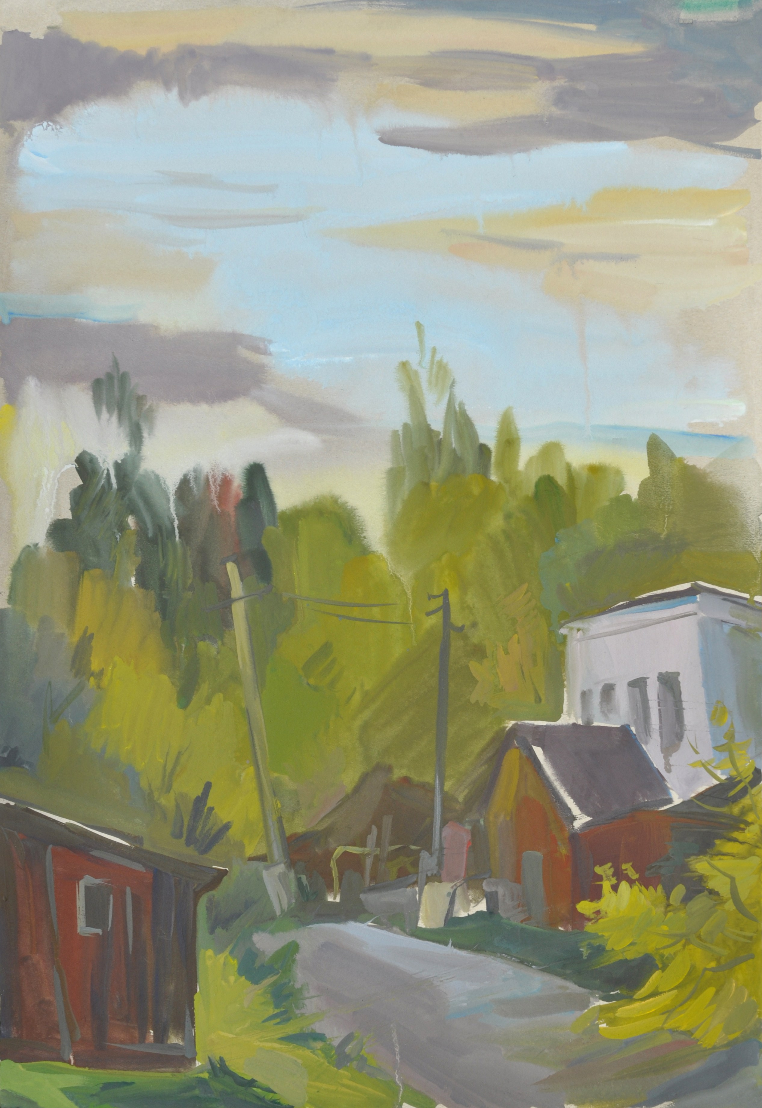 Живопись. Ефремова Ольга. Художник