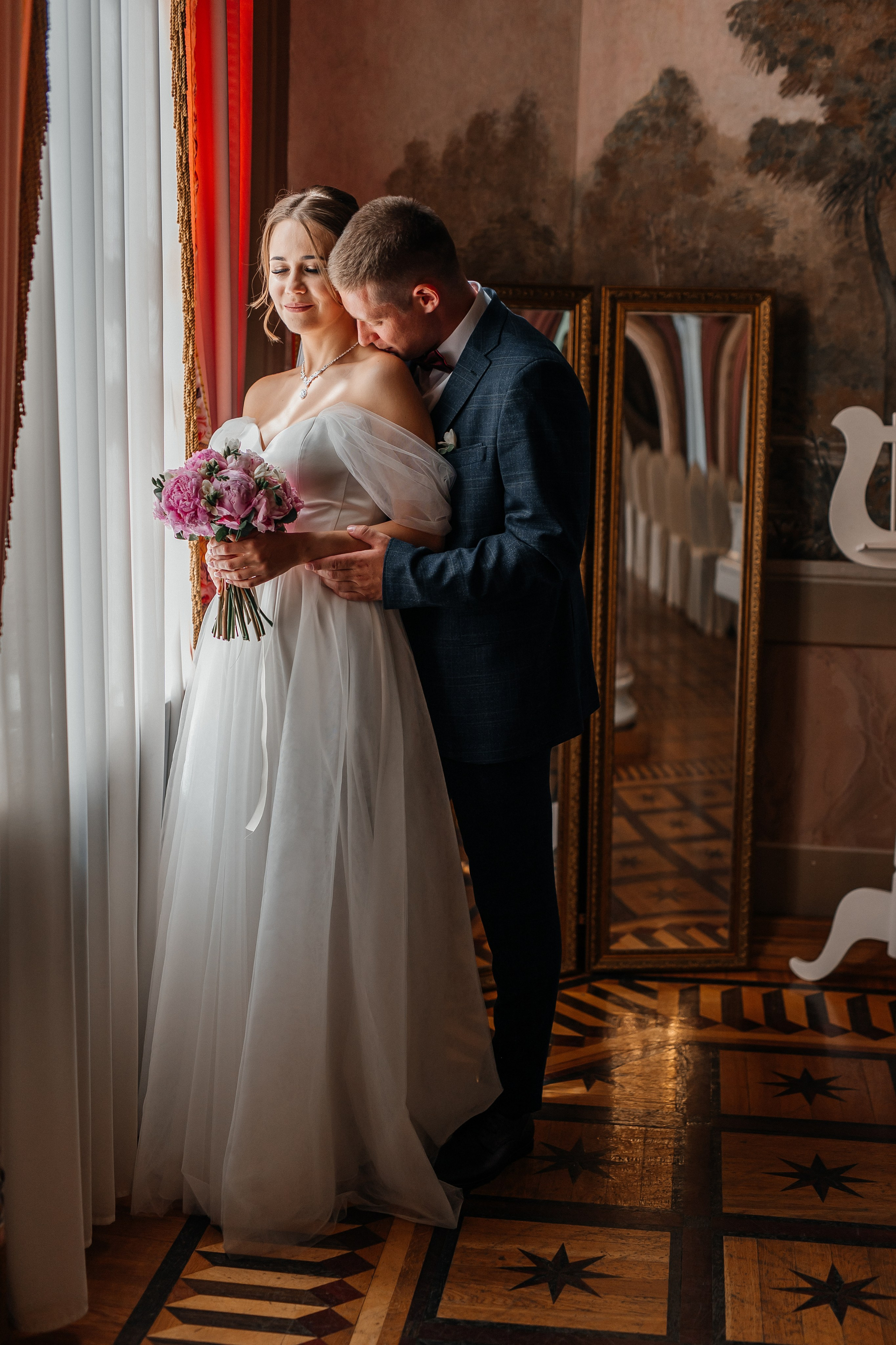 Свадебная фотосессия. Фотограф Арина Агапова. Подольск, Москва https://arinafoto.wfolio.pro/
