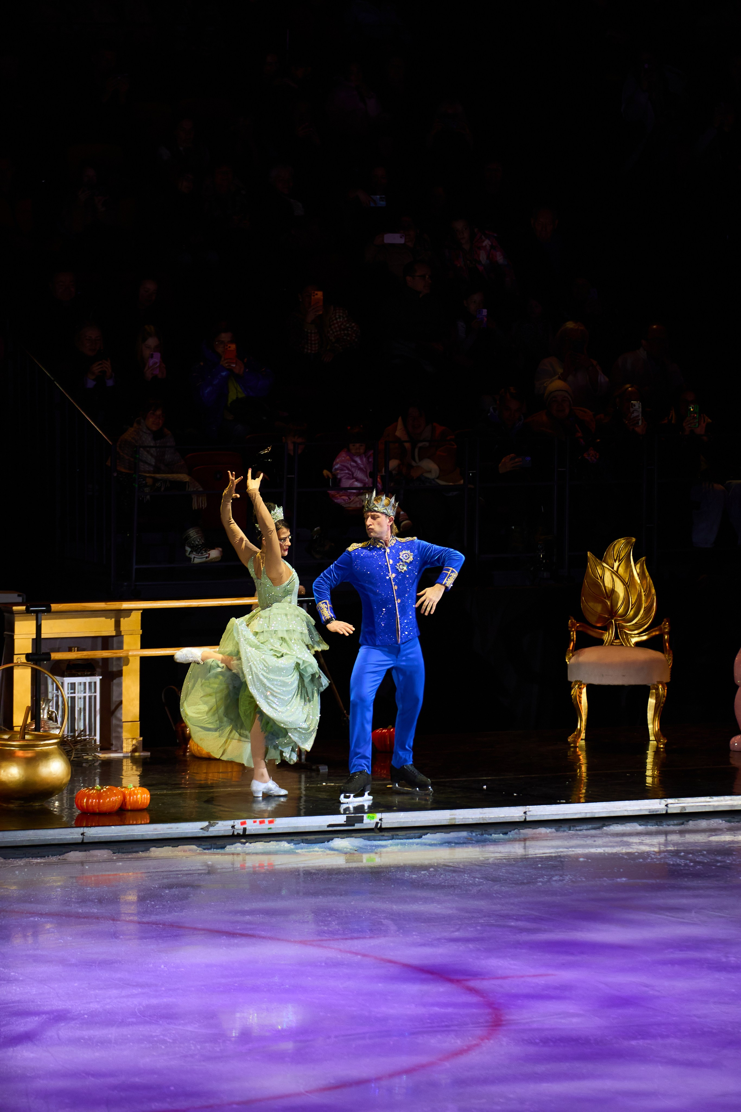 ЛЕДОВОЕ ШОУ “ЗОЛУШКА” & MAHNEVAEVENT. Yekaterinburg, Sochi, Istanbul, Tiflis-Bshari Zaana’da fotoğrafçı