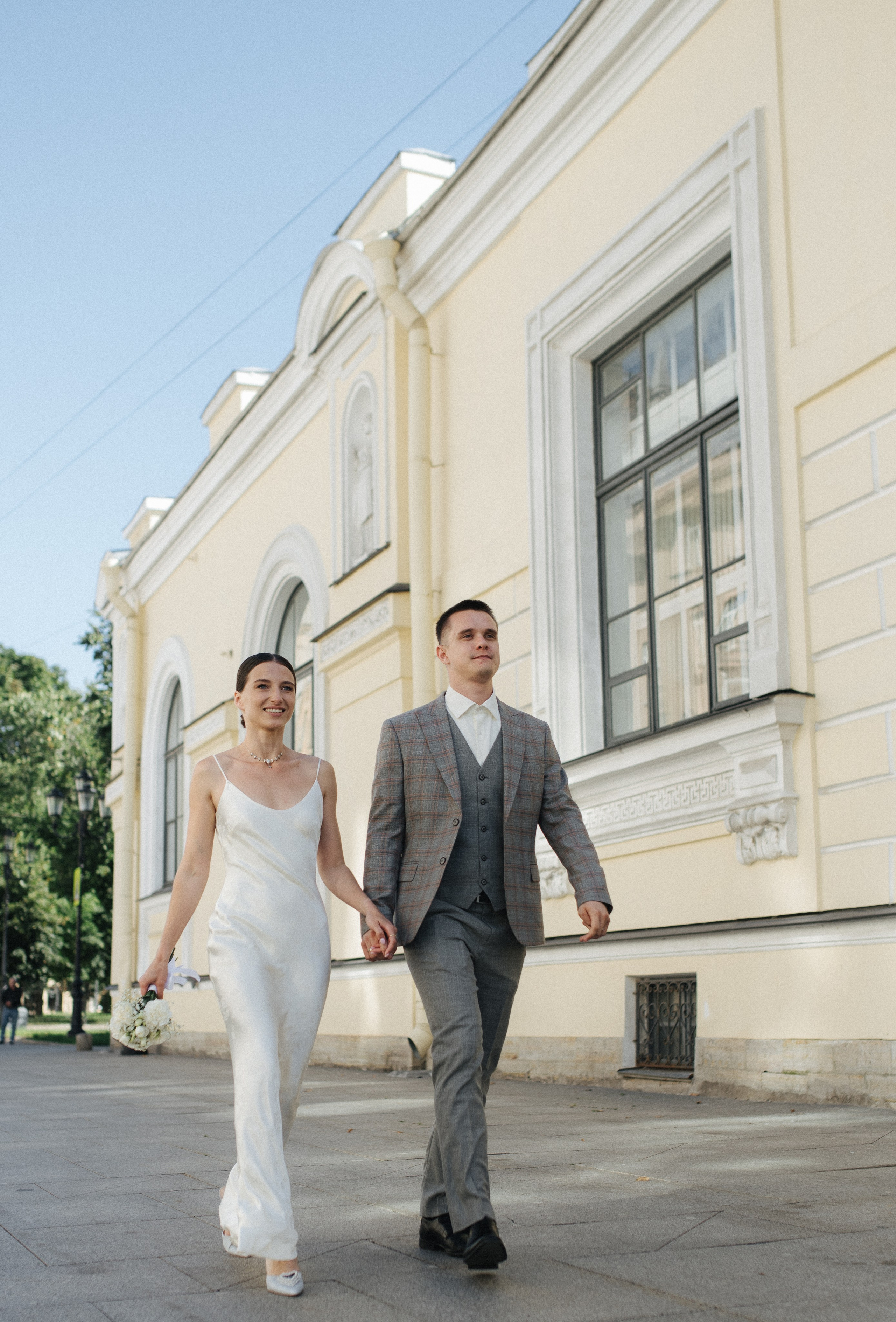 Даня и Оля. Фотограф в Санкт-Петребурге и в Великих Луках Волченкова Екатерина