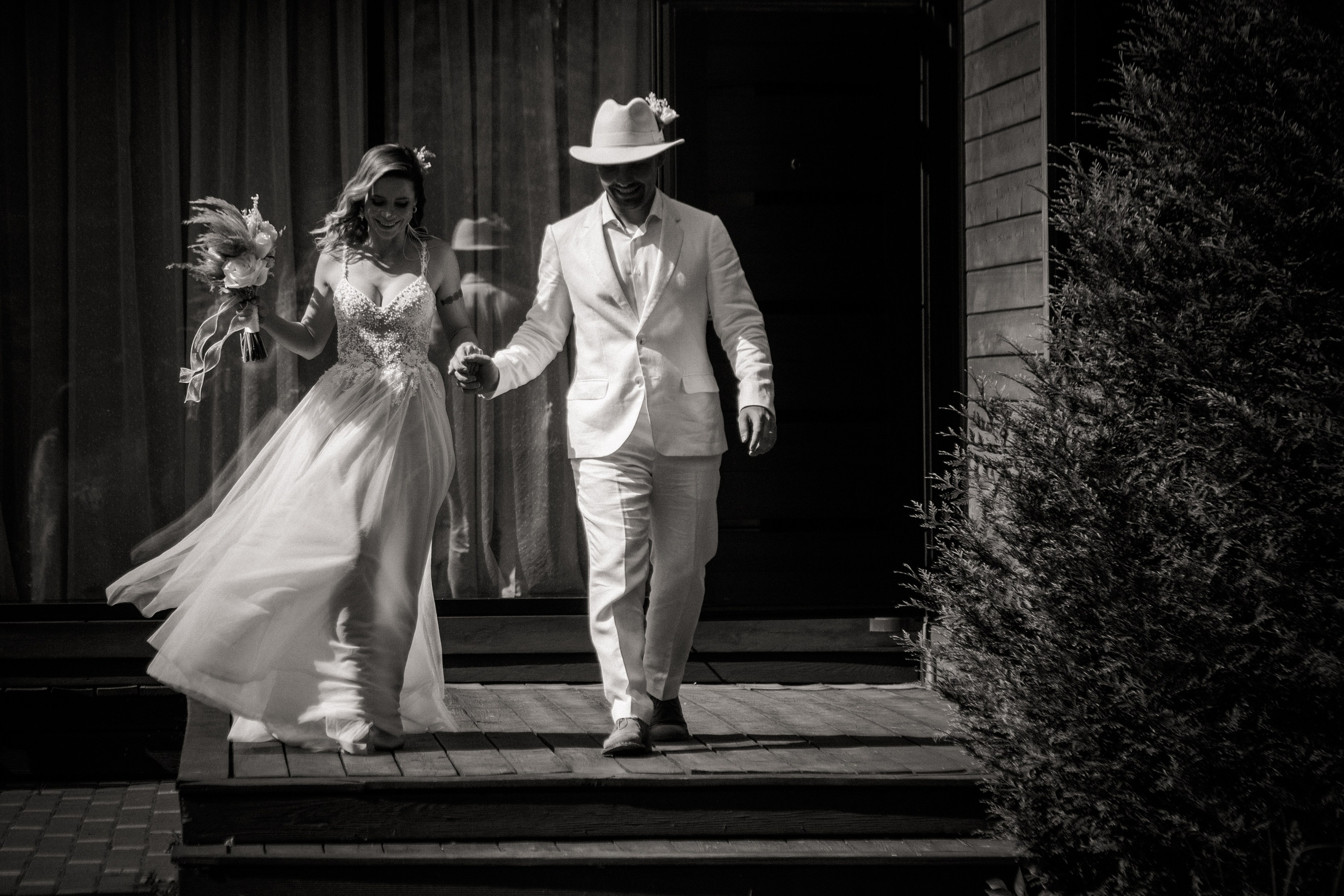 Свадебная фотосъемка в загородном отеле «LaFa». Свадебный и семейный фотограф в Москве и Подмосковье Лариса Козлова