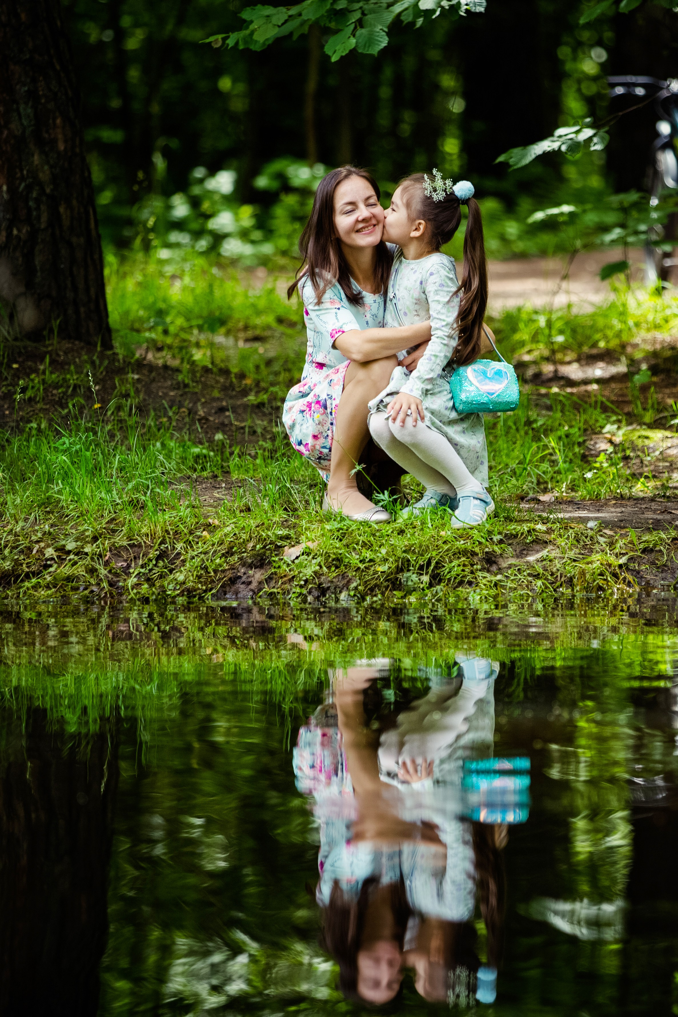 Мария Александр и их дети. Свадебный и семейный фотограф в Москве и Подмосковье Лариса Козлова