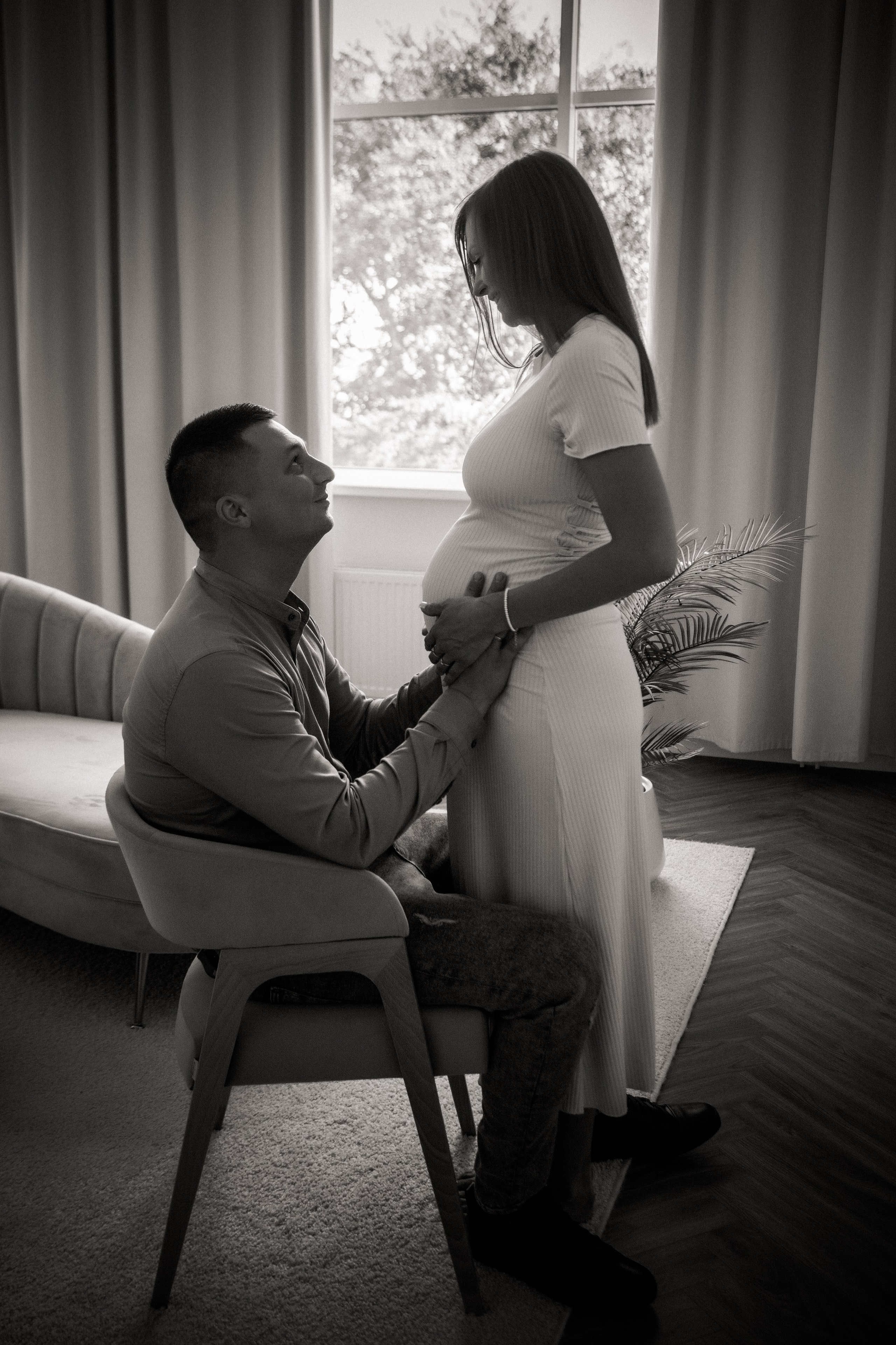 Фотосессия беременности в студии. X-Place студия в Москве. Свадебный и семейный фотограф в Москве и Подмосковье Лариса Козлова