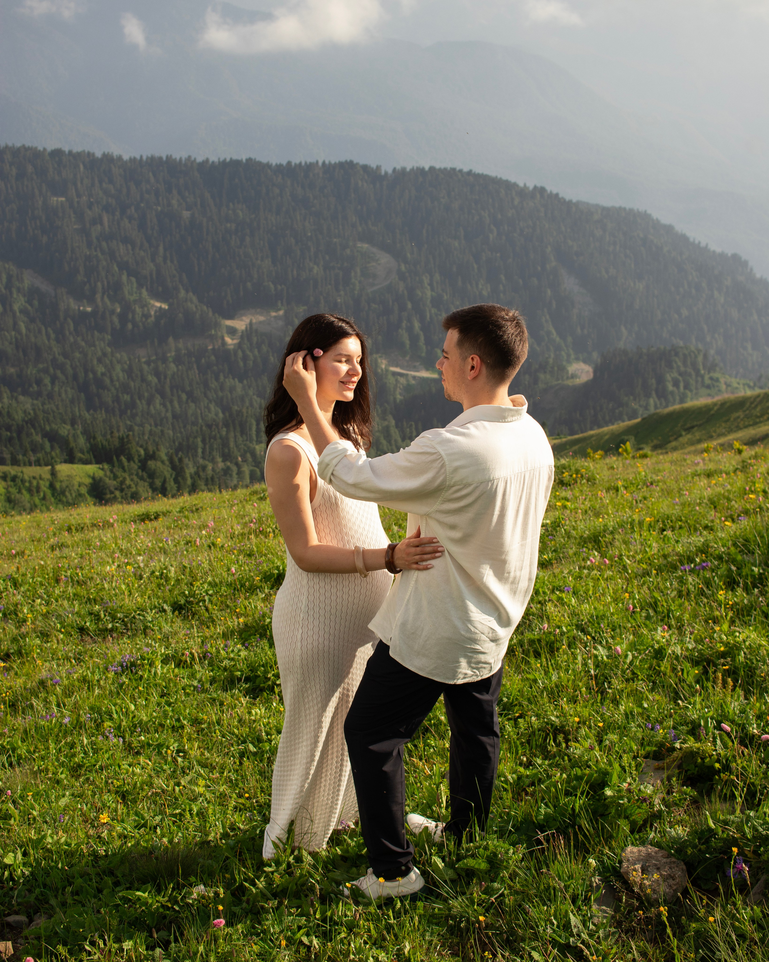 Сергей и Ангелина. Фотограф в Краснодаре Екатерина Андросова