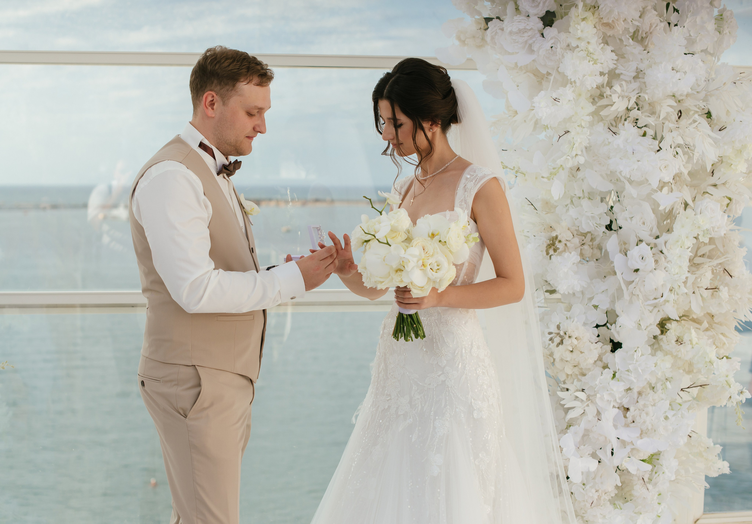 Дмитрий и Ангелина (г. Севастополь). Свадебный, женский, семейный фотограф в Севастополе Юлия Мошенко