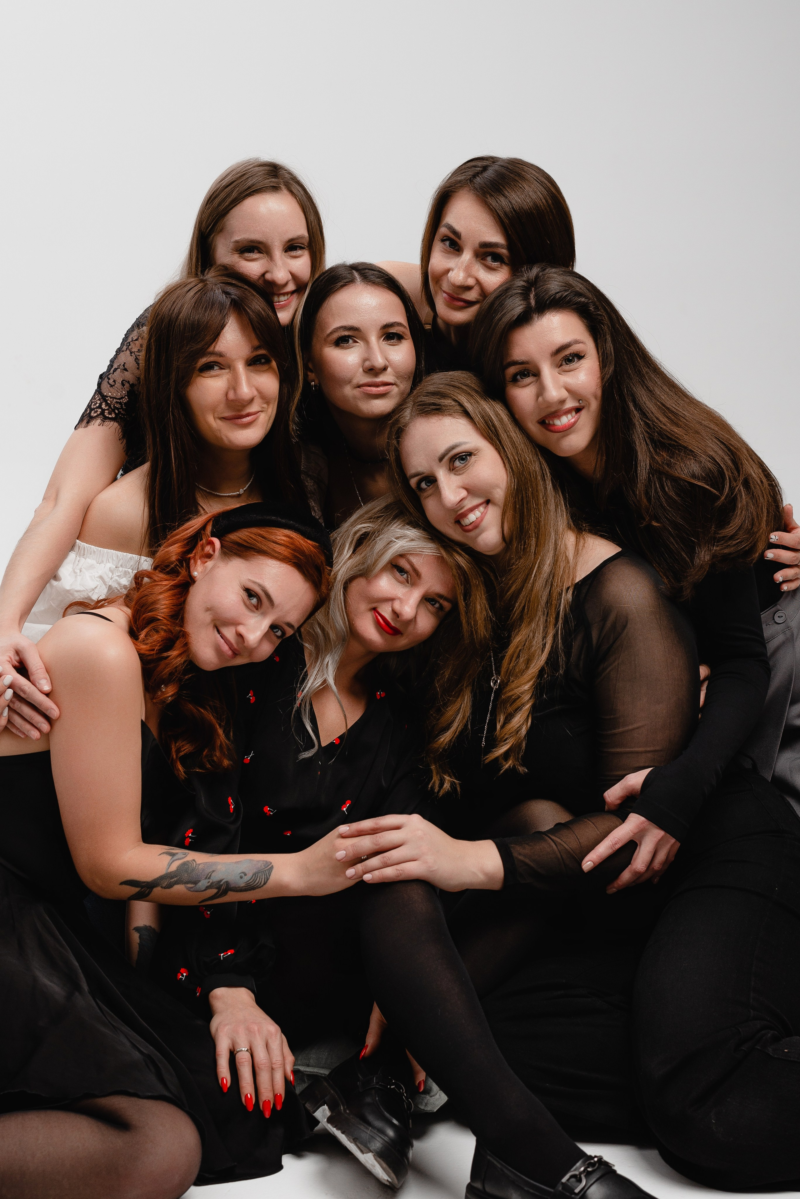 Девичник. Семейный и детский фотограф Иваново Ксения Азаренкова