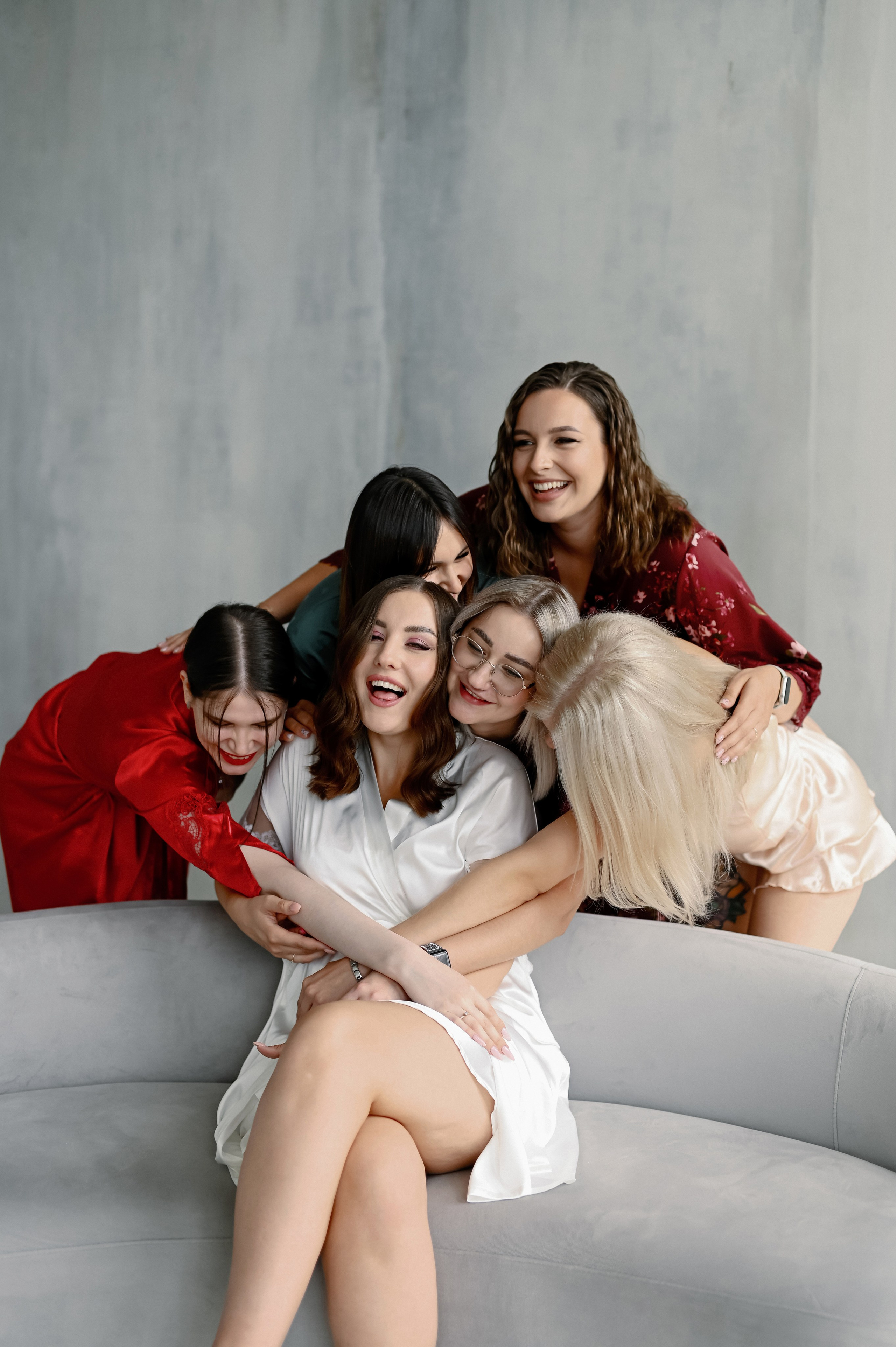 Максим и Екатерина. Фотограф в Красноярске