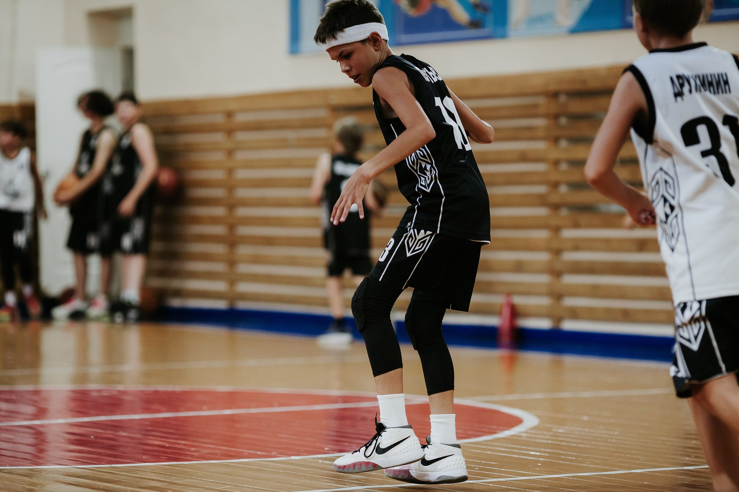 АКАДЕМИЯ БАСКЕТБОЛА «DOLMATON». Фотография