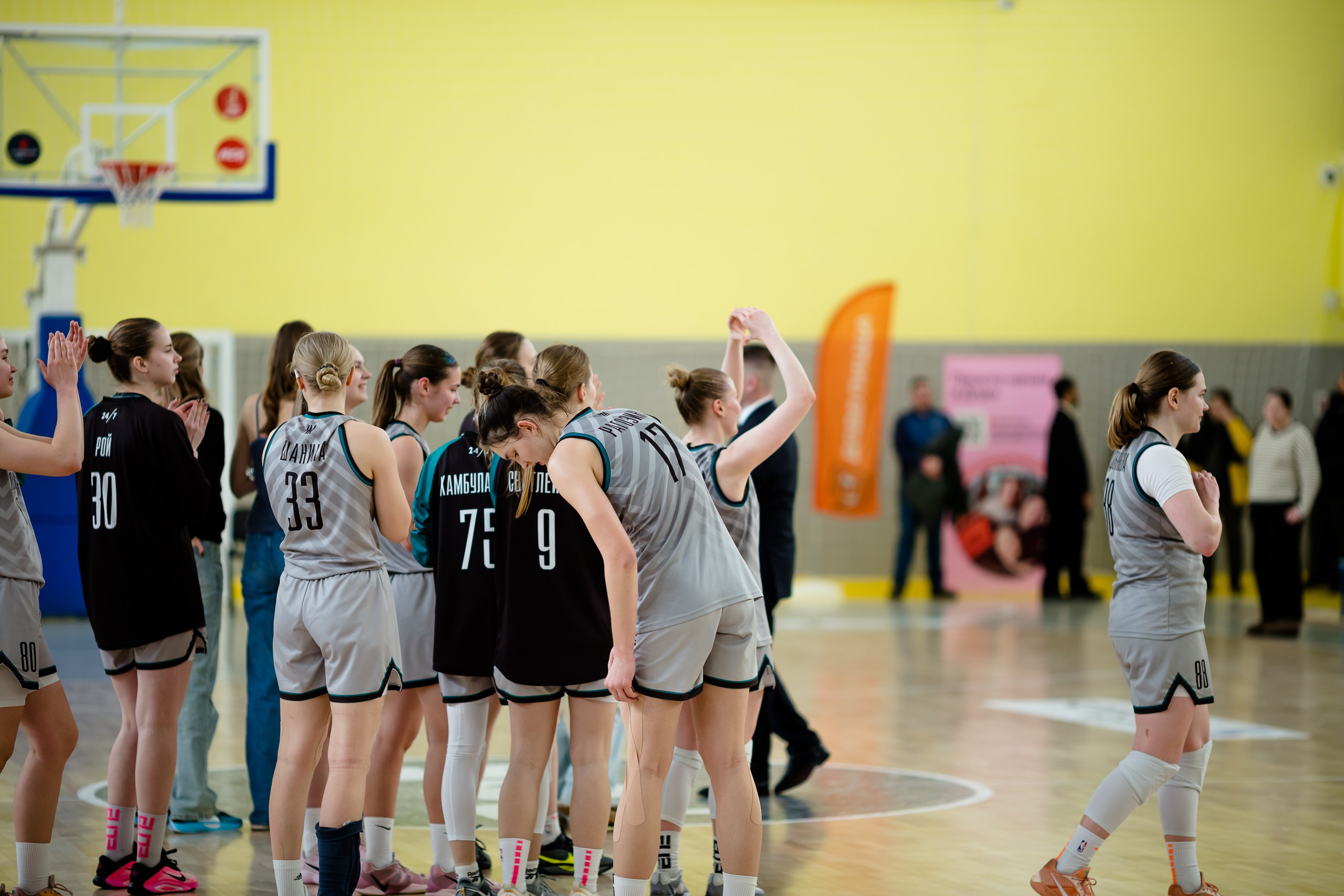 АСБ / ЧГУ-Атланта-ЧМ. Фотография