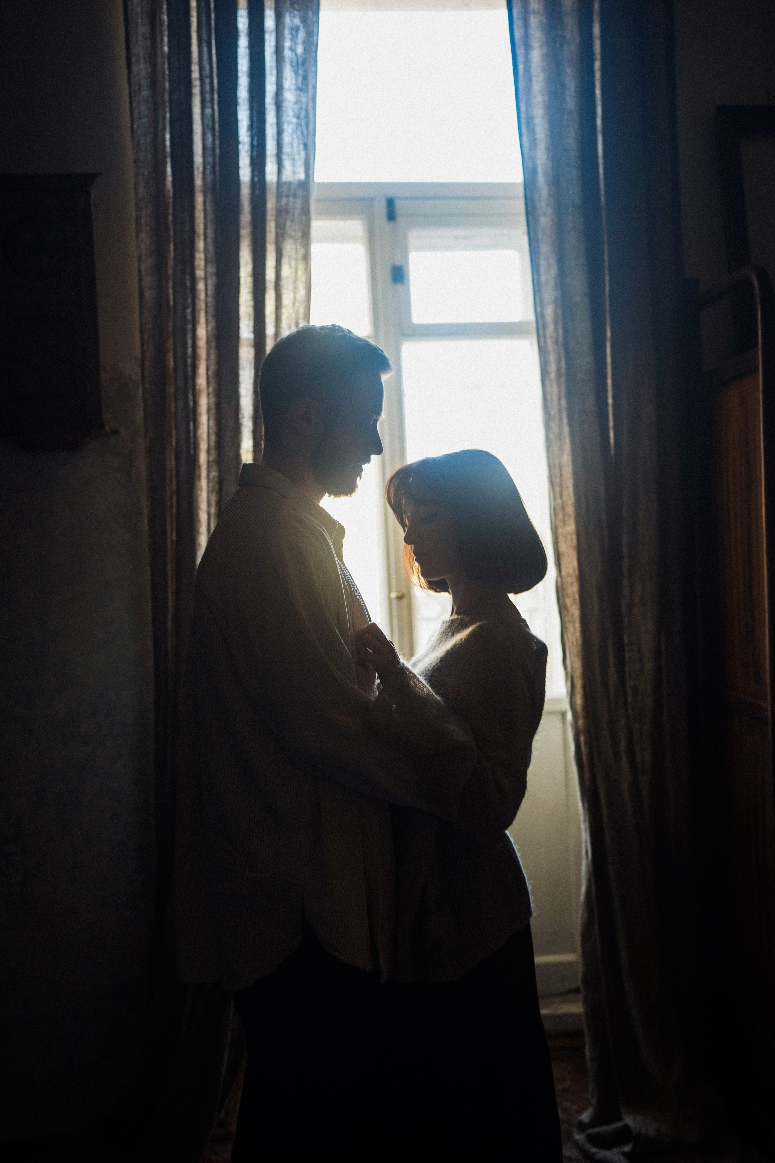 Ilya and Victoria. Photographer in London Marina Fesenko
