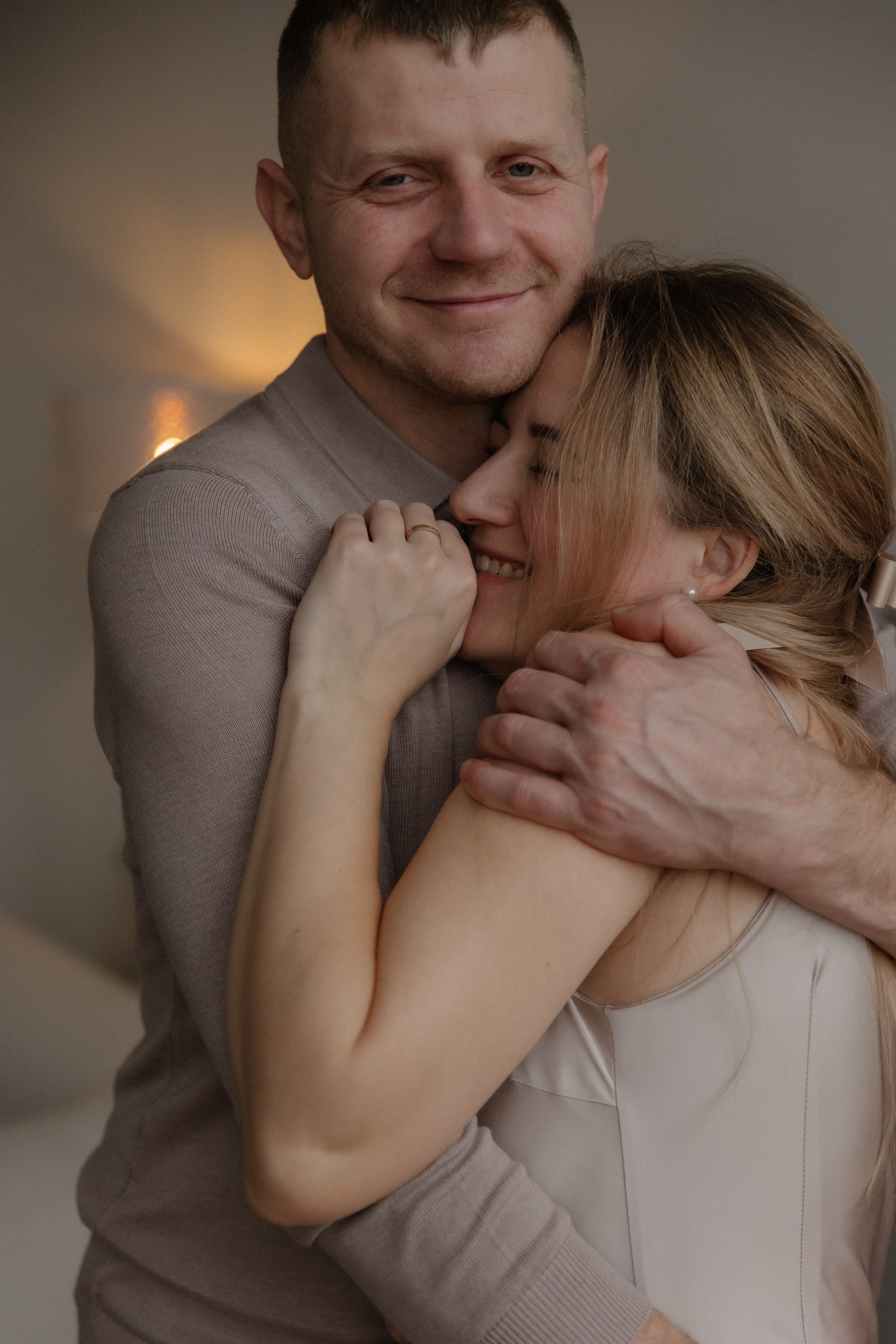 Семья Сергея и Инны. Семейный и свадебный фотограф в Москве и Зеленограде Пилипенко Юлия