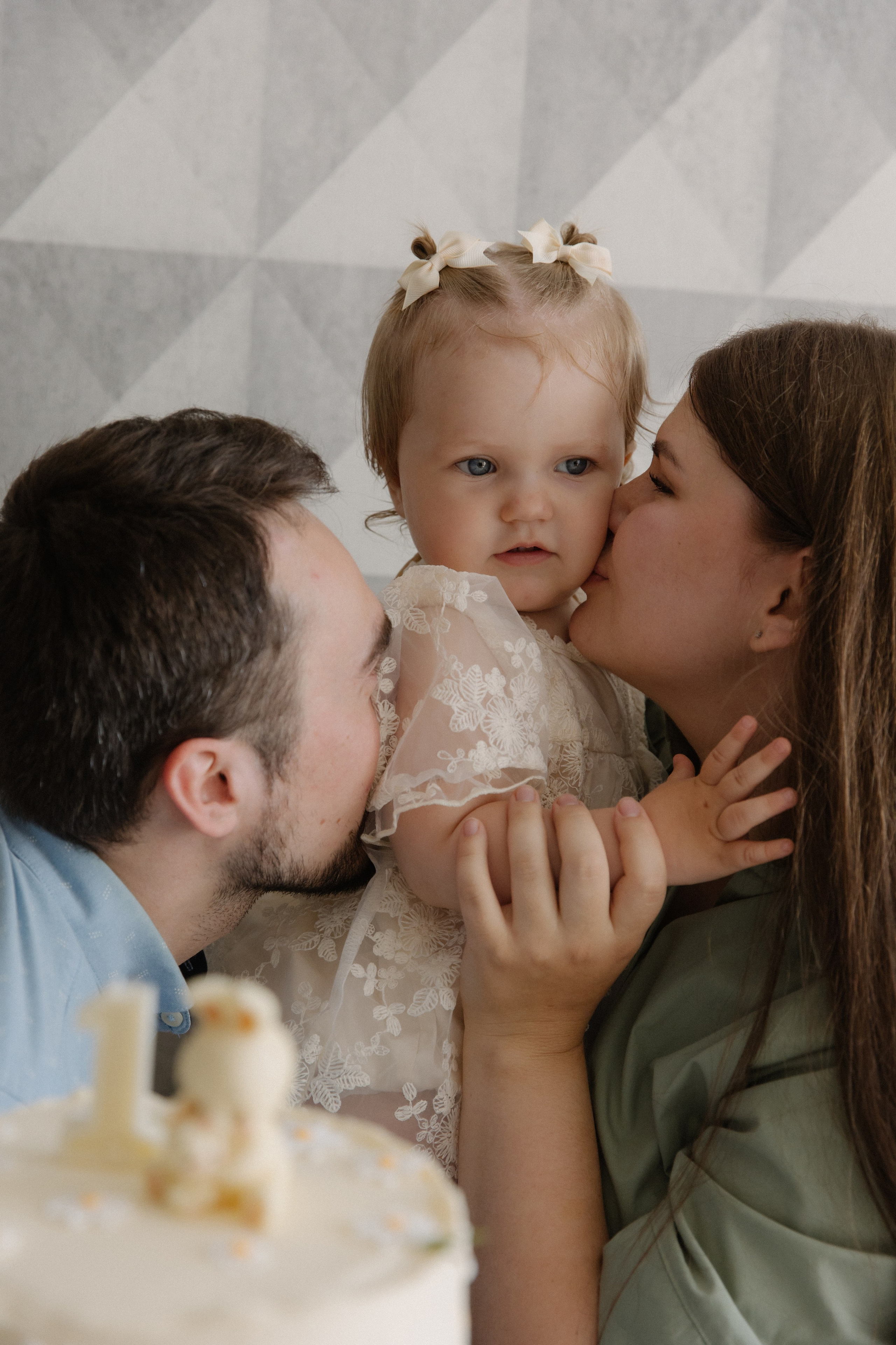 Годик Аленочке. Семейный и свадебный фотограф в Москве и Зеленограде Пилипенко Юлия