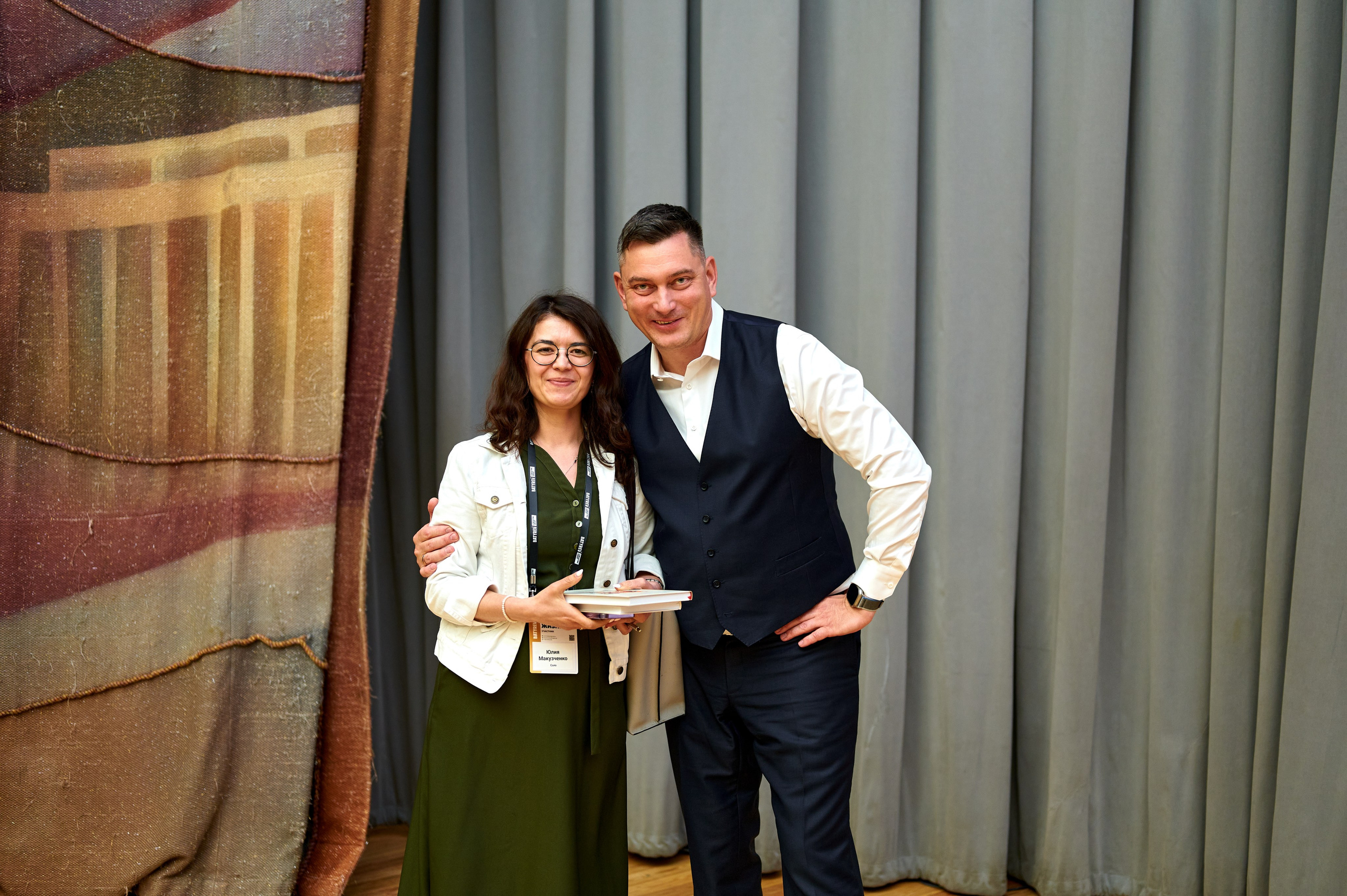 Форум «Клиенты на всю жизнь», г. Москва. Анна Гончарова свадебный и репортажный фотограф в Москве