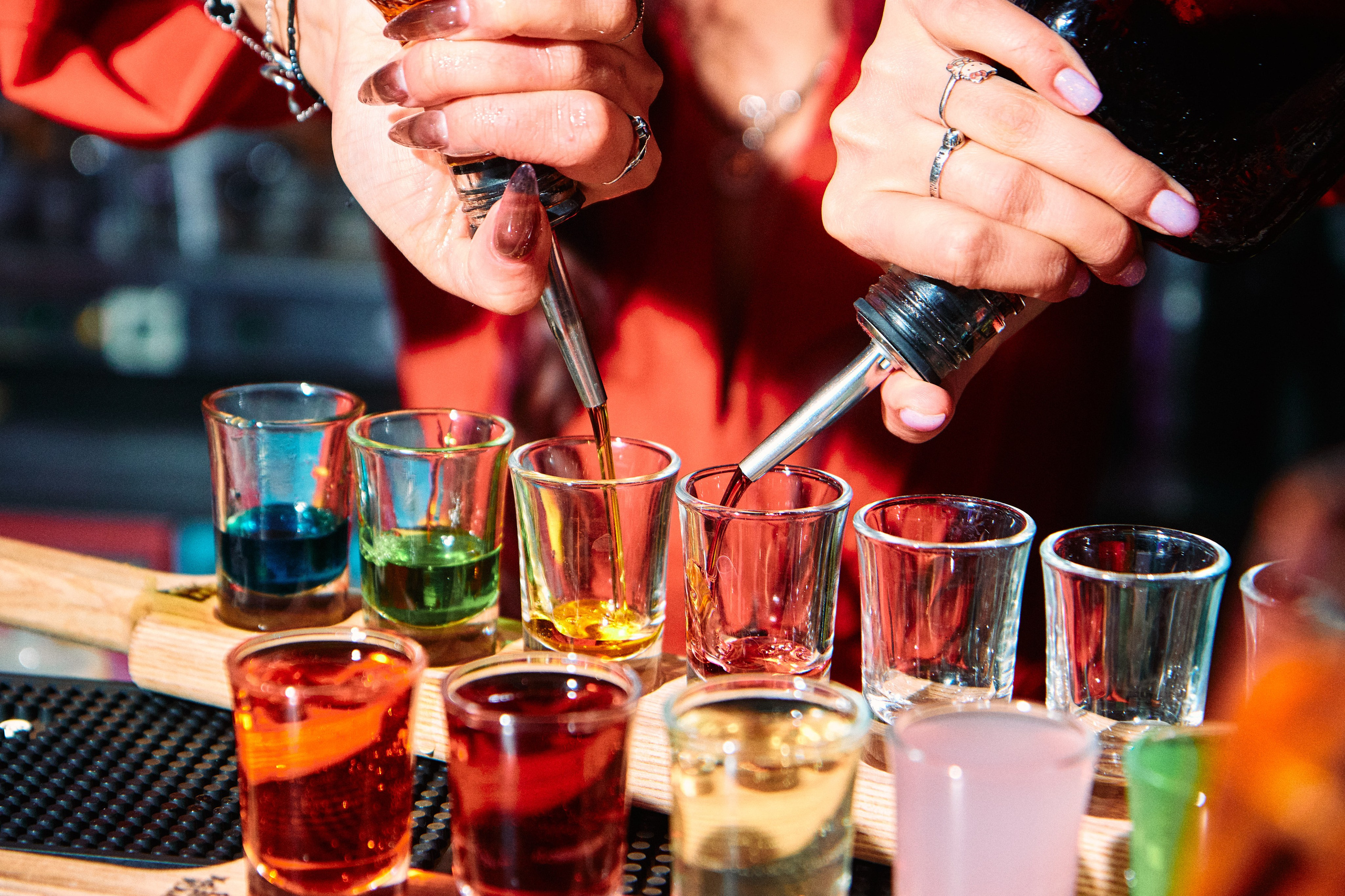 Контент съёмка