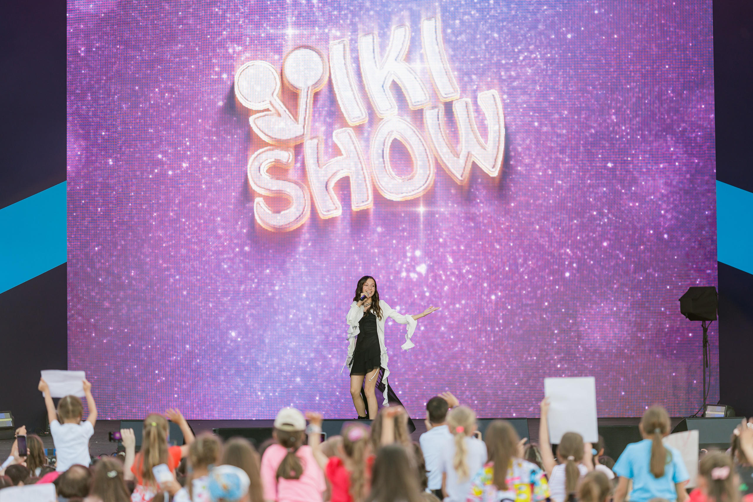 Концерты. Репортажный фотограф Мария Мадзик