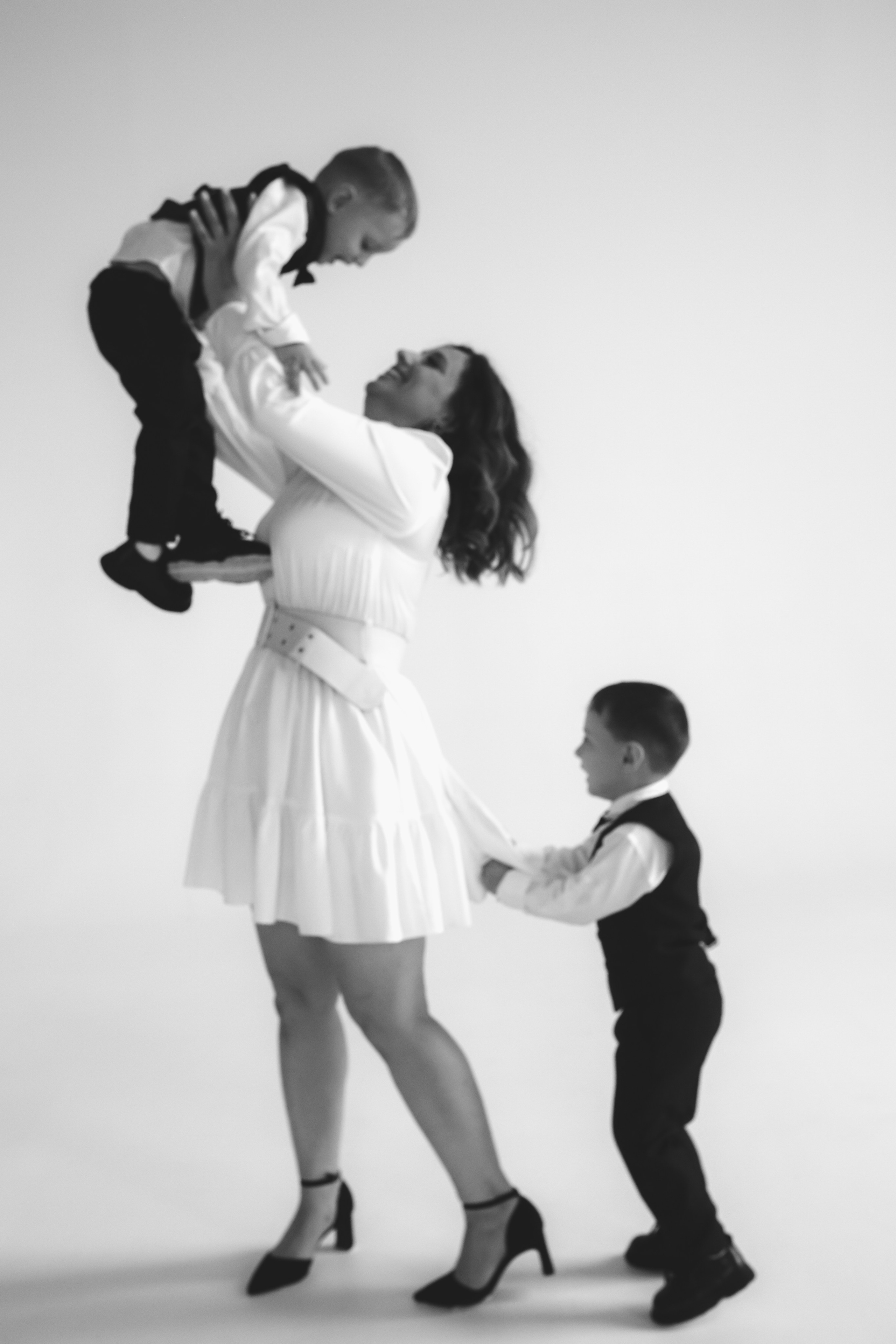 Семейные истории. Студия Миг. Семейный и женский фотограф в городе Благовещенск Надежда Буярова