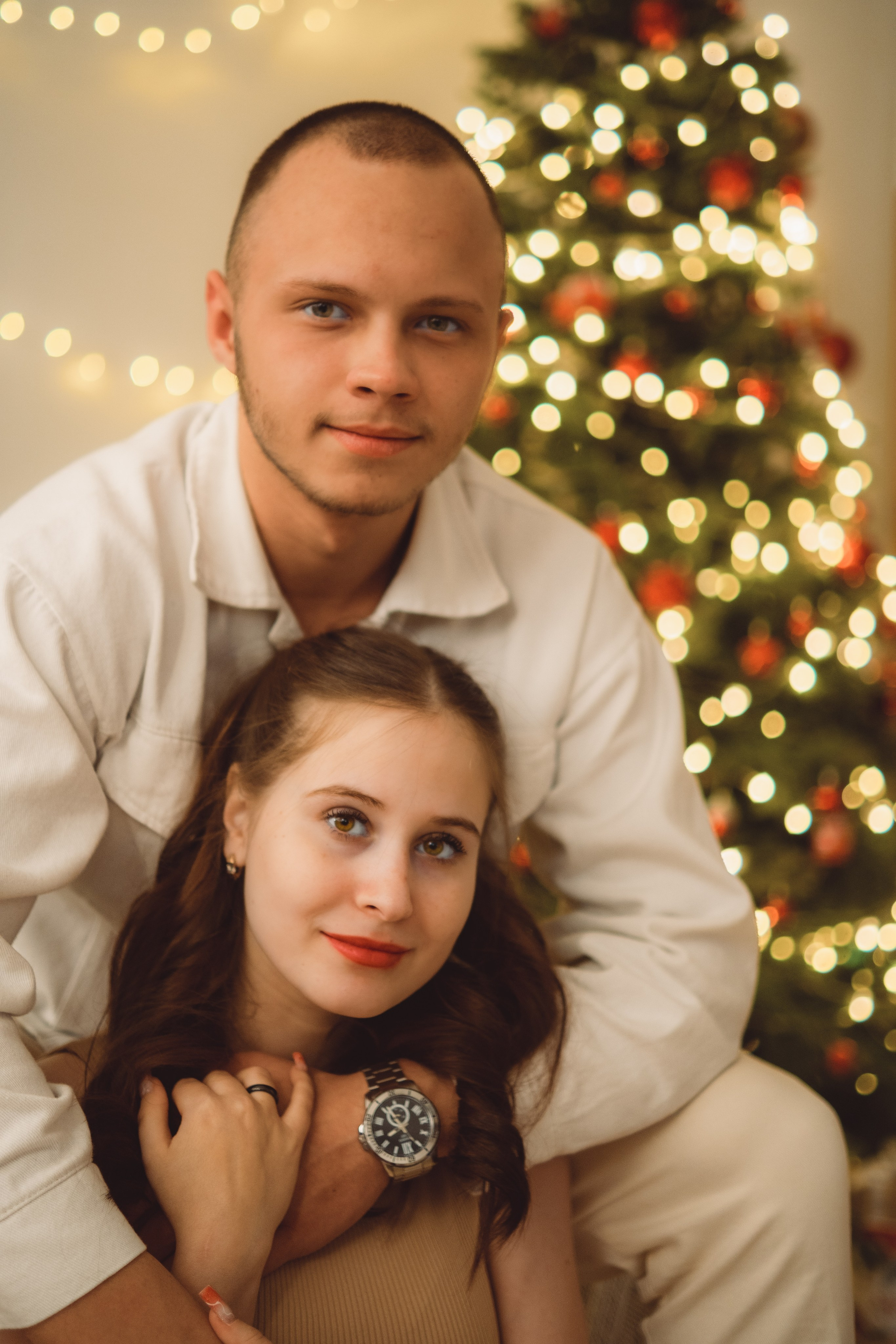 Павел и Елизавета. Студия Евгении Кипко. Семейный и женский фотограф в городе Благовещенск Надежда Буярова