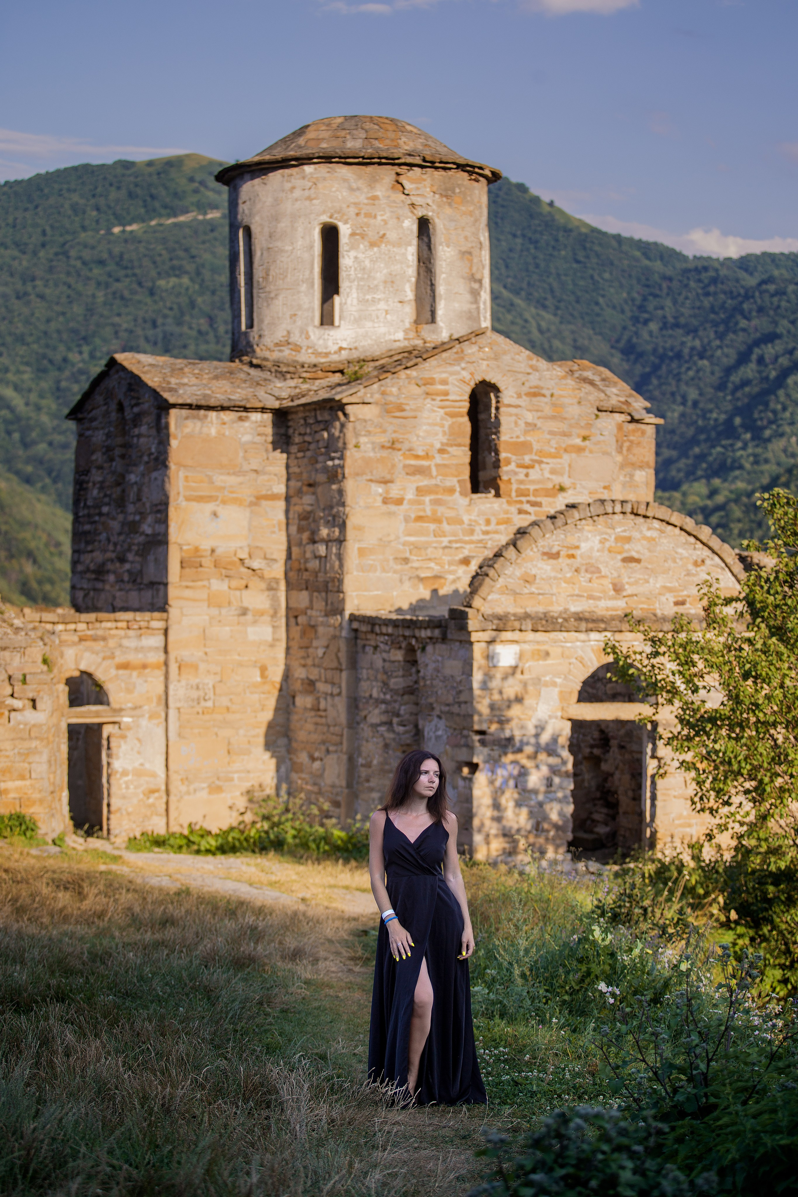 Домбай. Фотограф Пятигорск, Кисловодск, Ессентуки, Железноводск