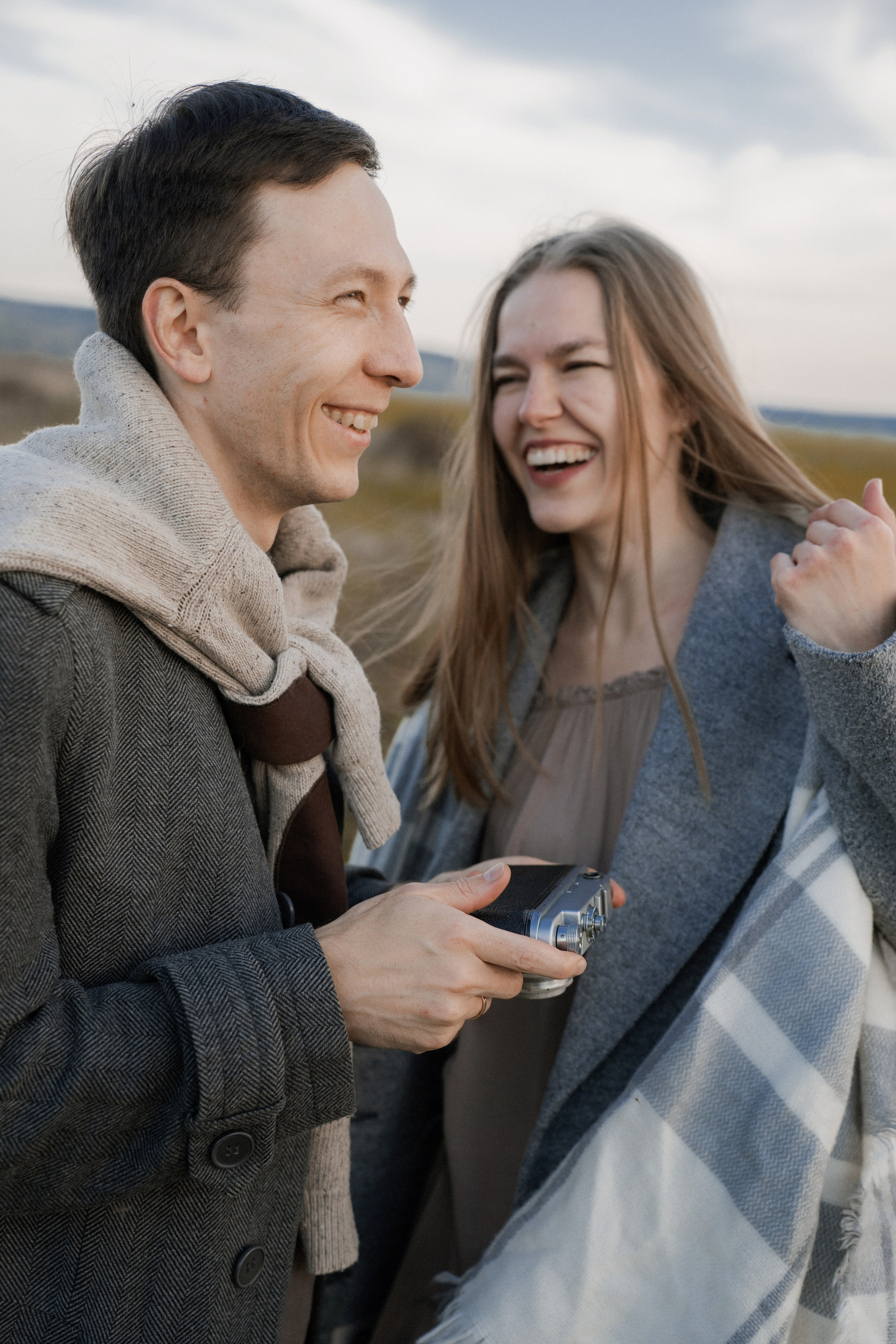 Вадим и Наталья. Яна Орехова. Фотограф в Томске