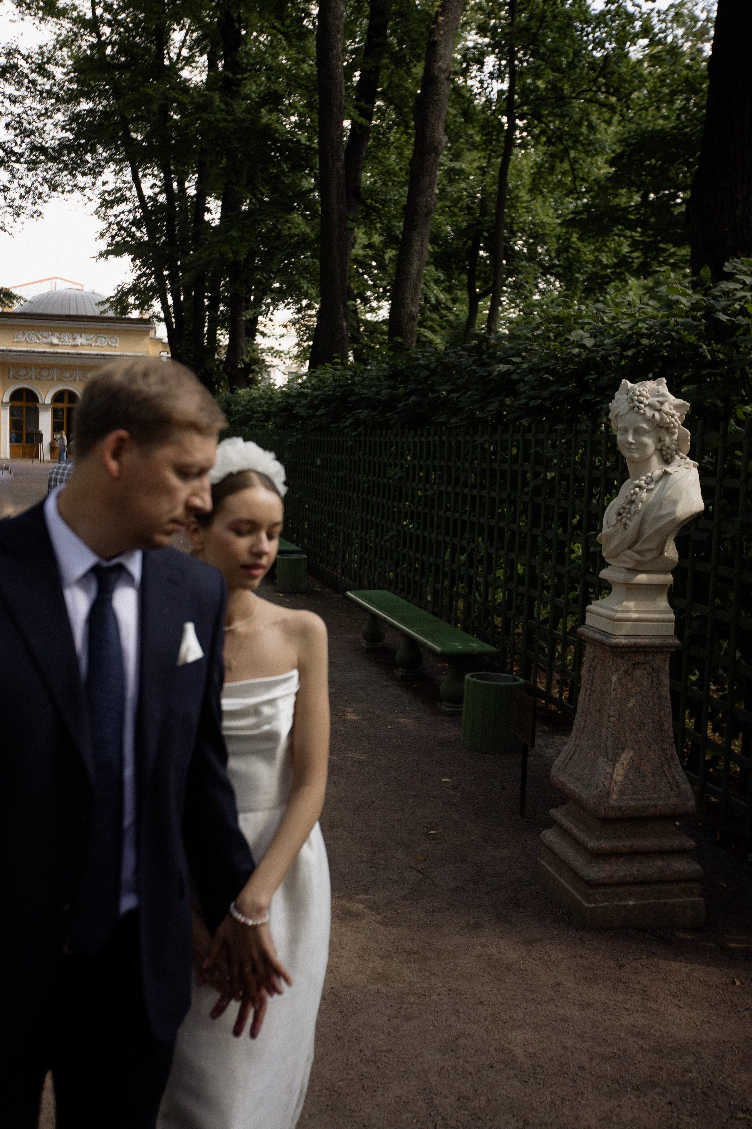 Даша|Леша. Свадебный фотограф Таня Караисаева