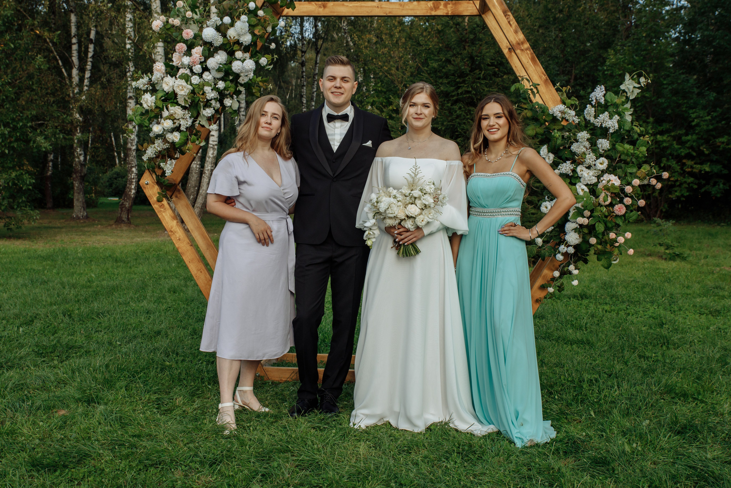 Влад и Даша