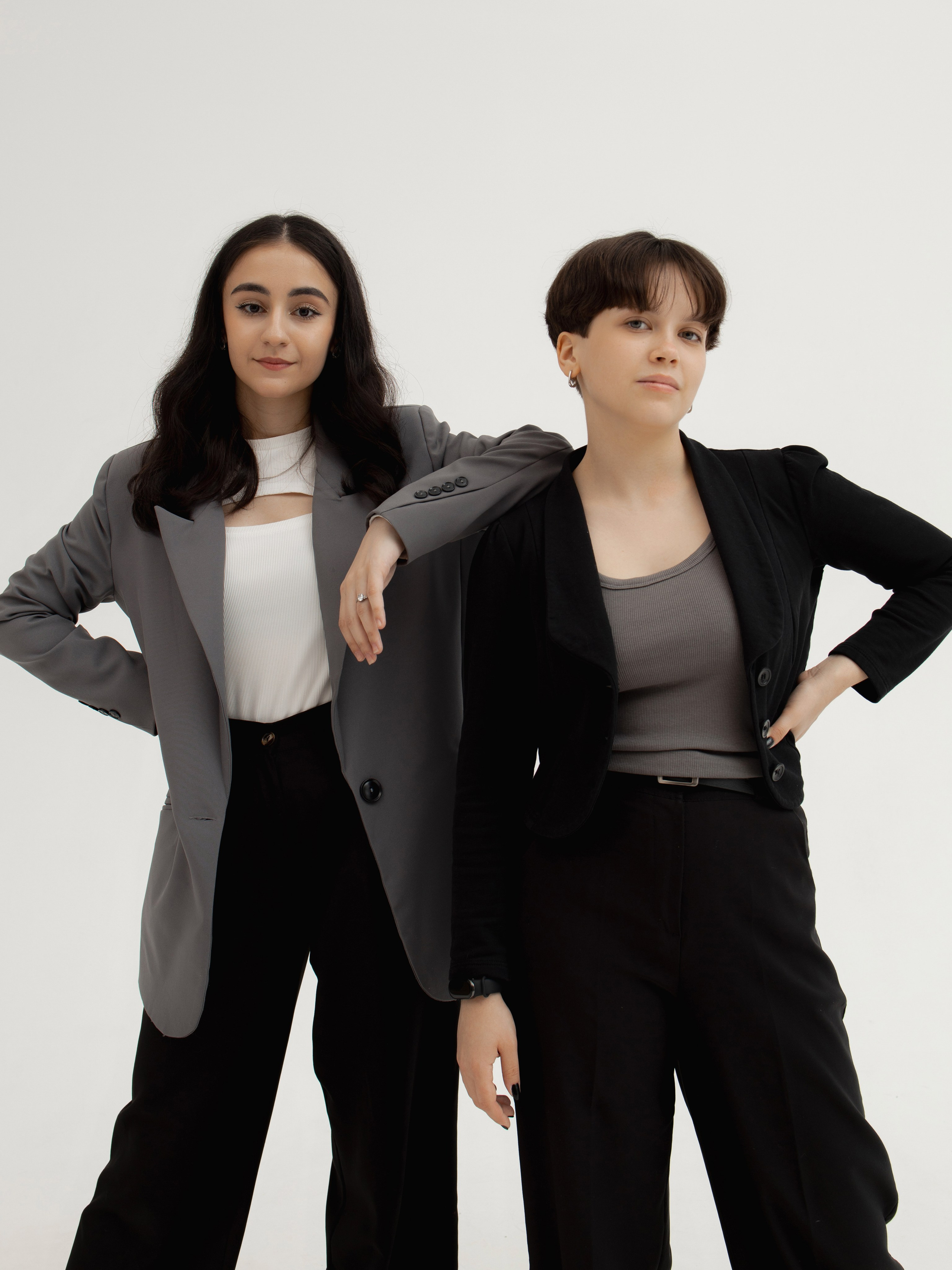 Girls. Фотограф Екатерина Волкова