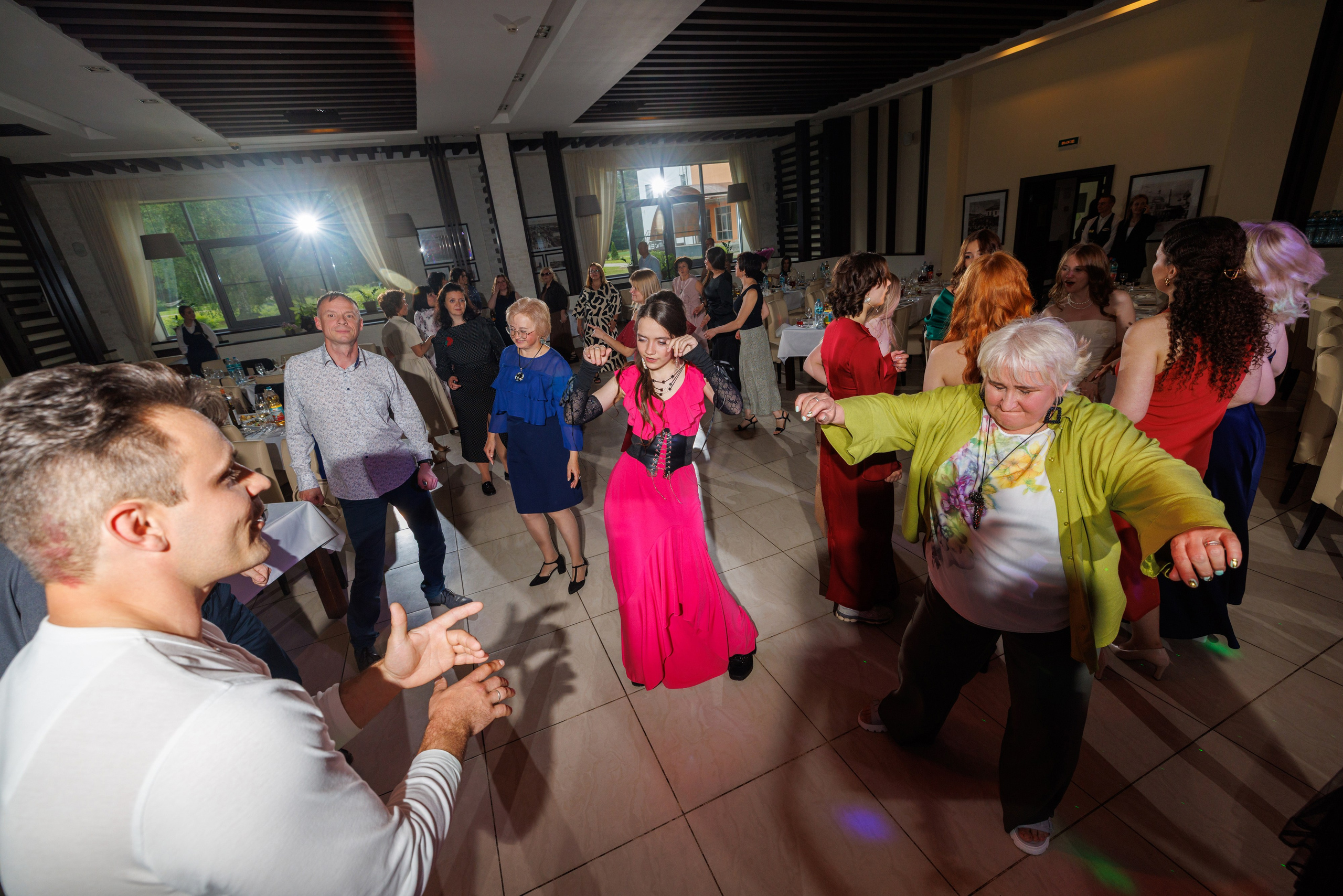 Выпускной 2025 Шк 10. Коммерческий фотограф Андрей Тремасов