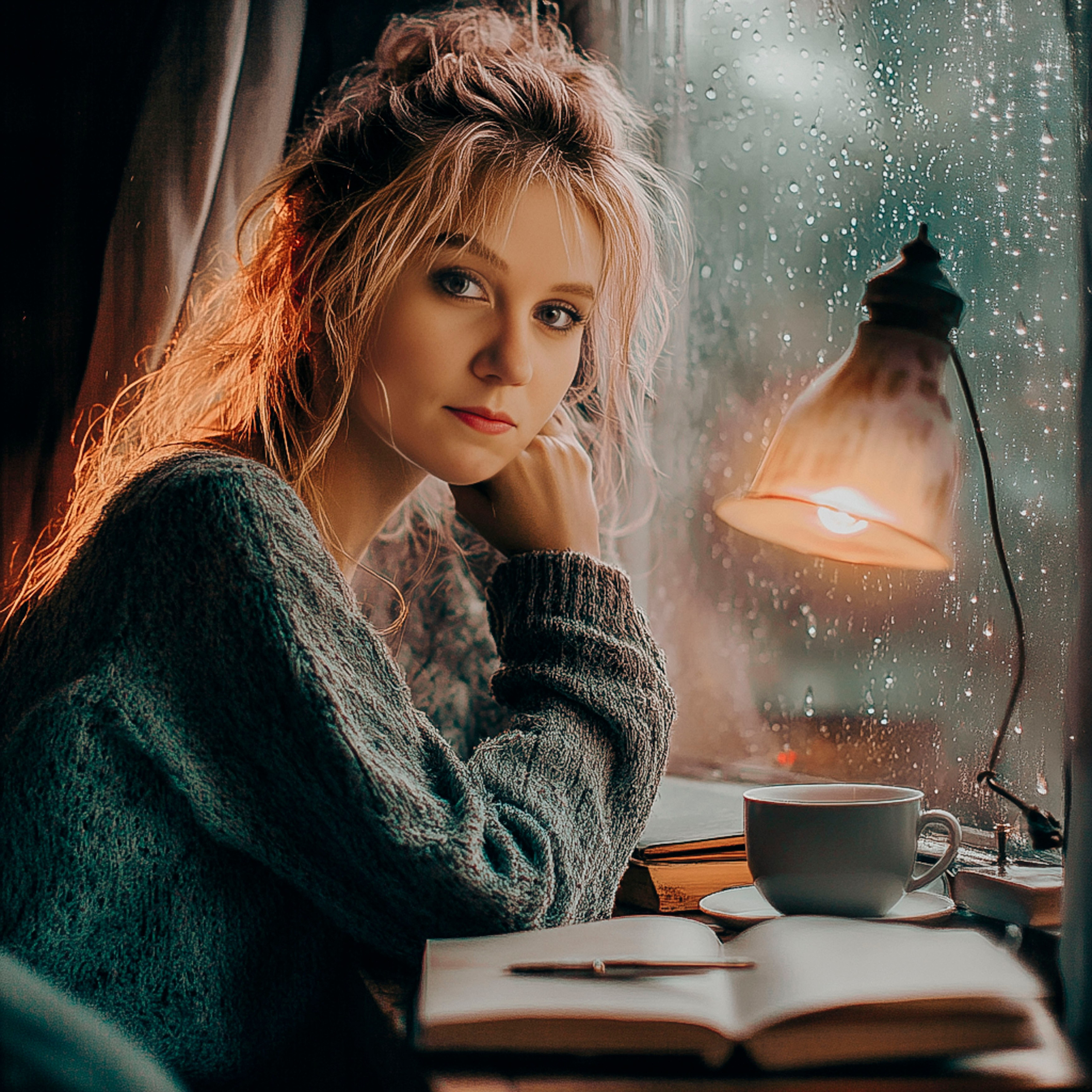 Нейрофотосессия для Елены. ФотоХудожник Харитонова Ирина г. Санкт-Петербург