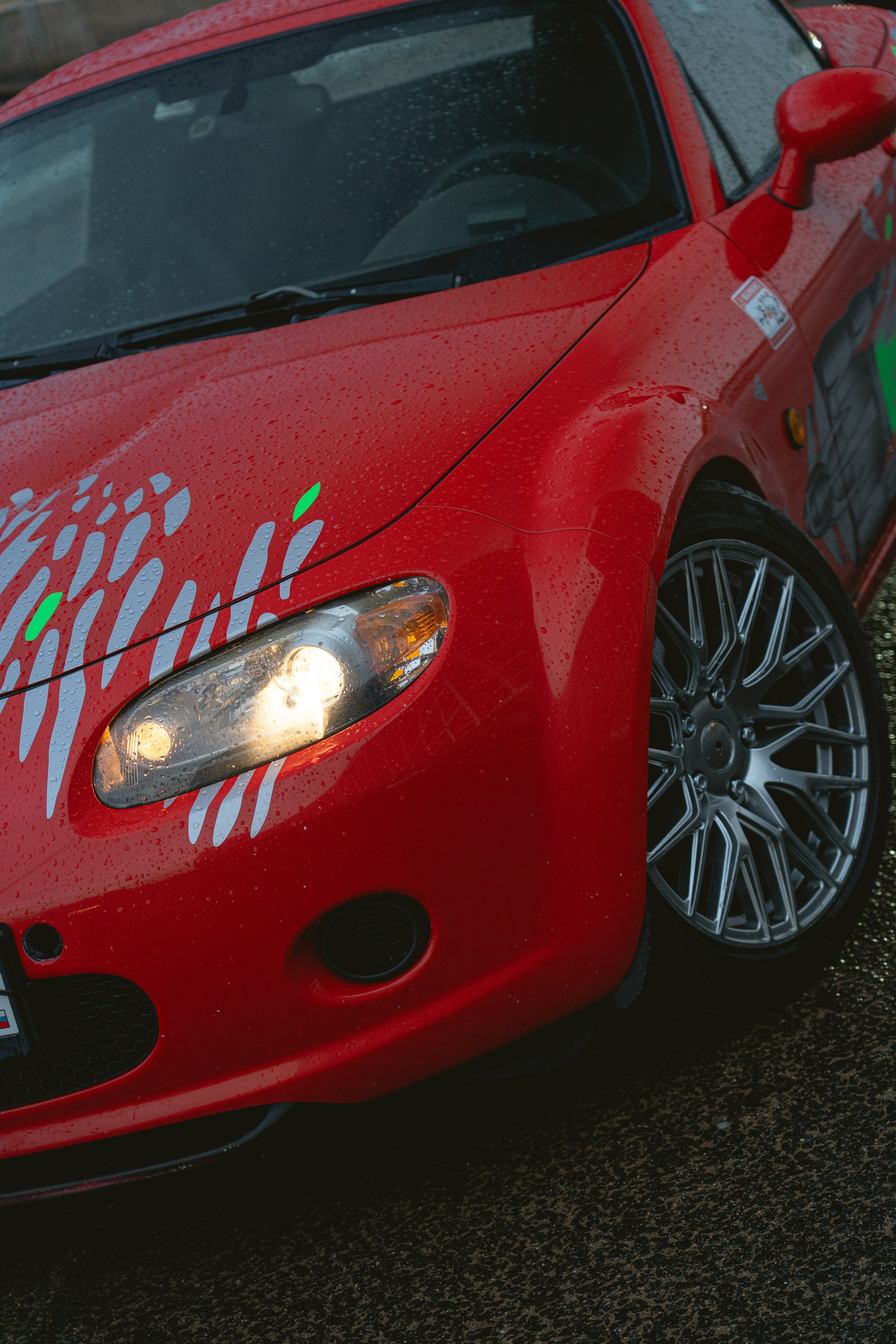 Mazda MX5. Видеограф и фотограф в Санкт-Петербурге