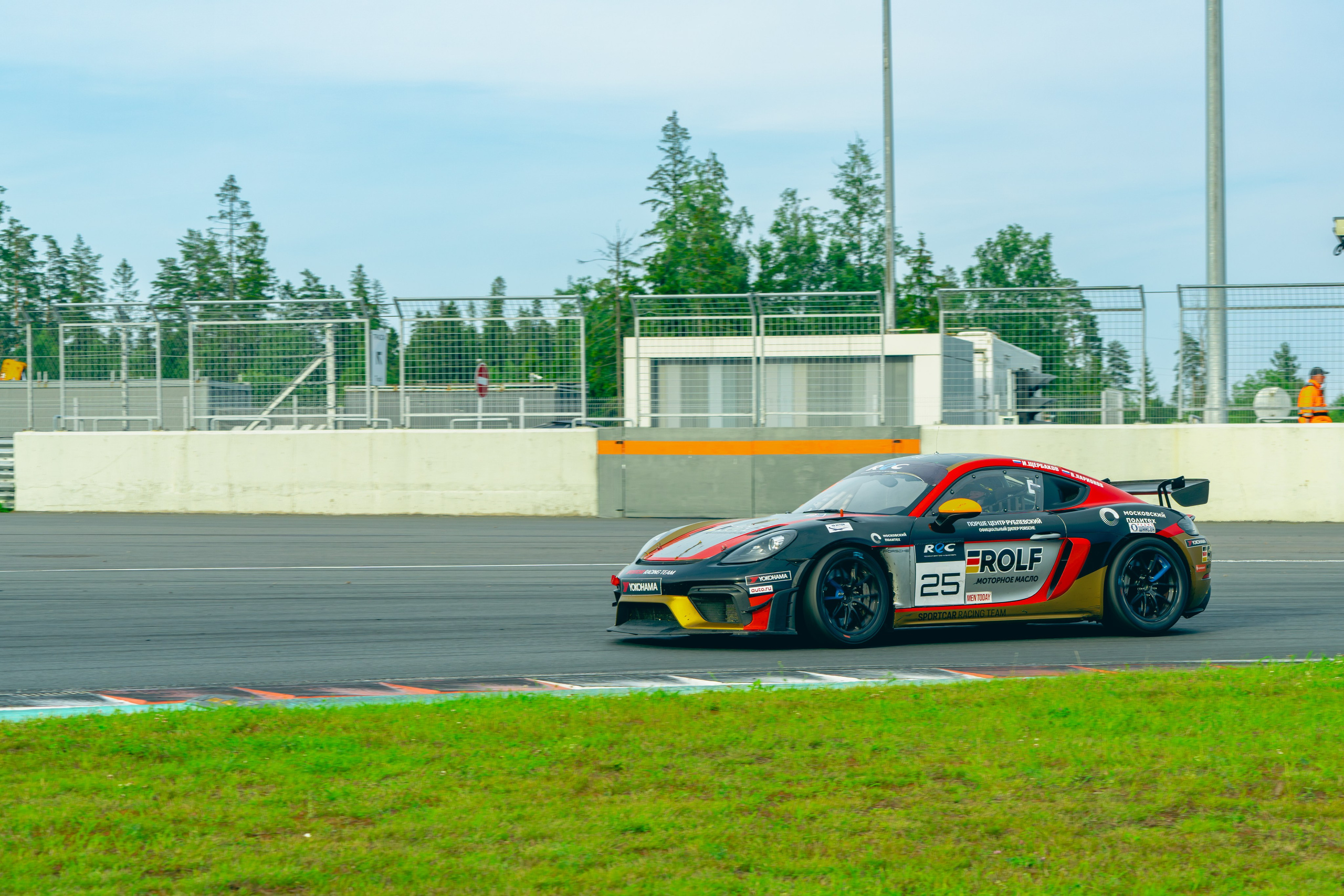 Russian Endurance Challenge. Автомобильный фотограф в Санкт-Петербурге