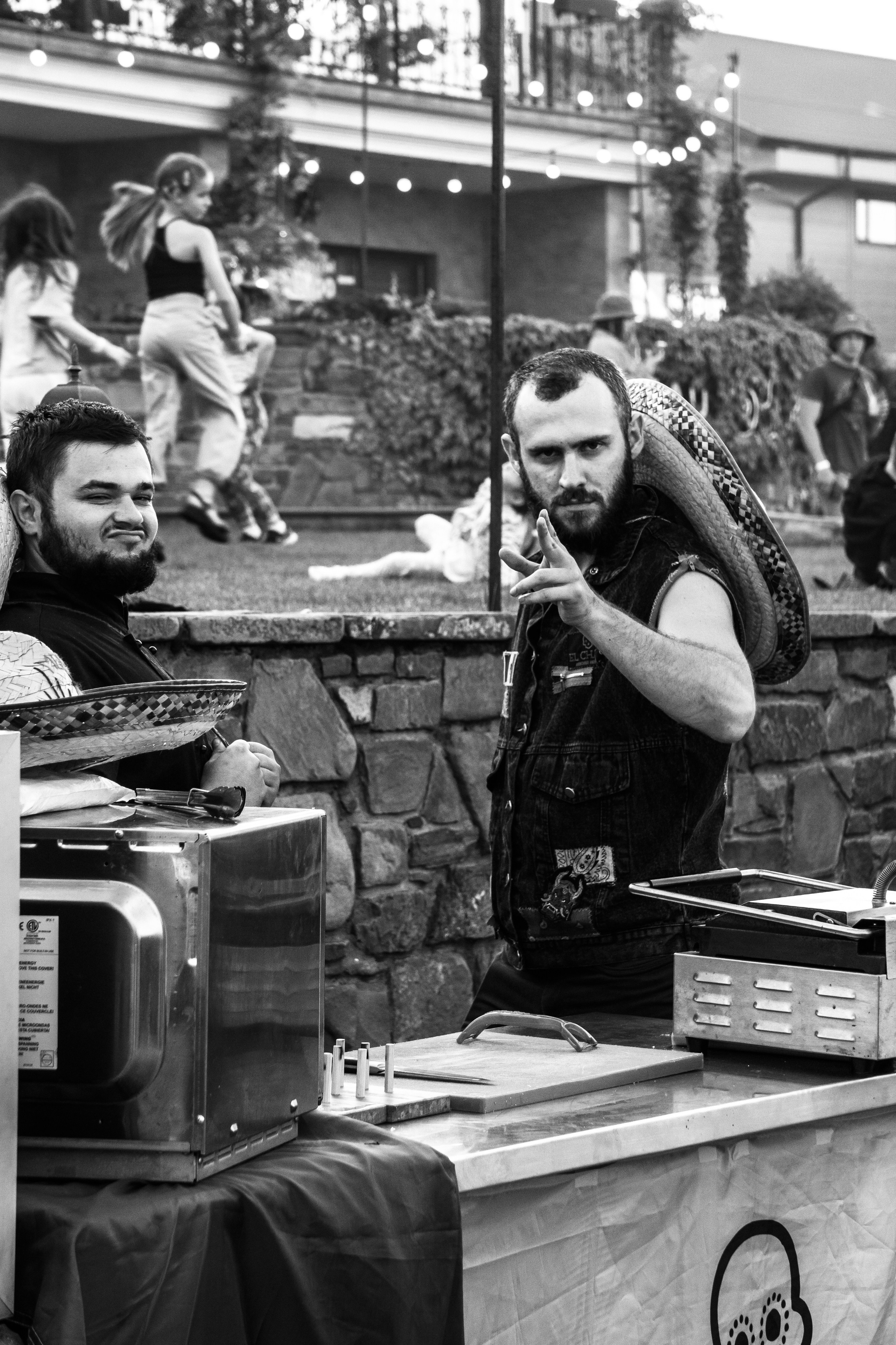 Бакс Бани FEST 2023 г. Фотограф в Новороссийске Алёна Сватко