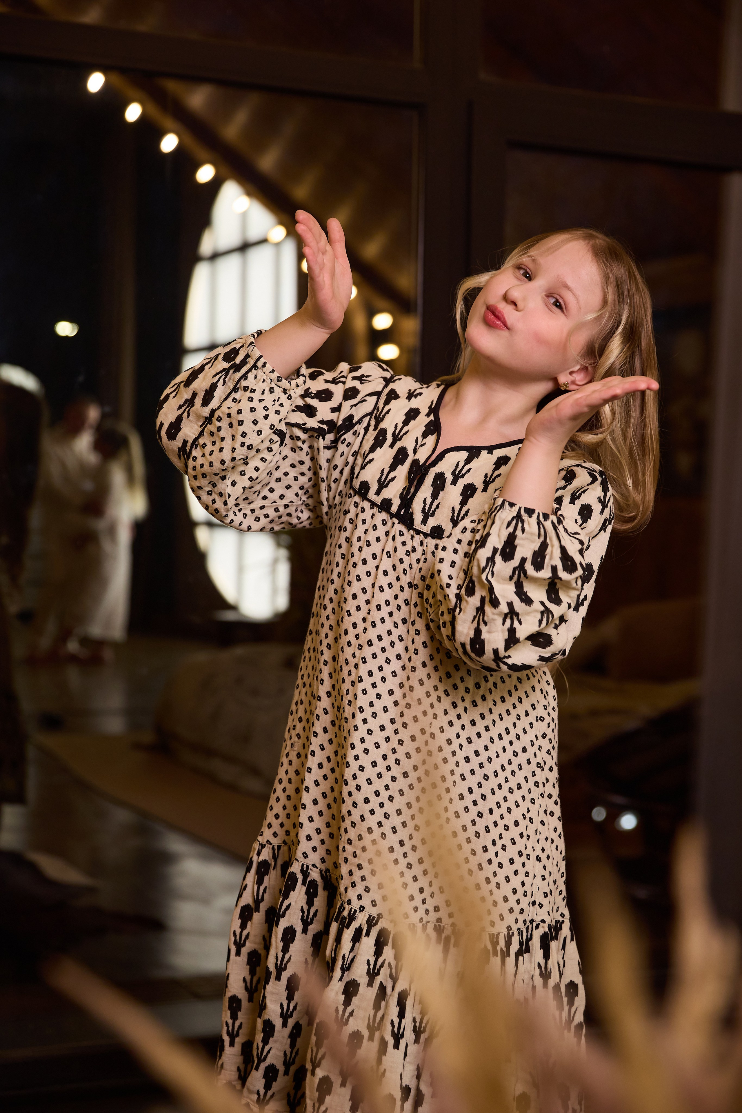 Новогодний подарок в животике. Кокорин Евгений Фотограф