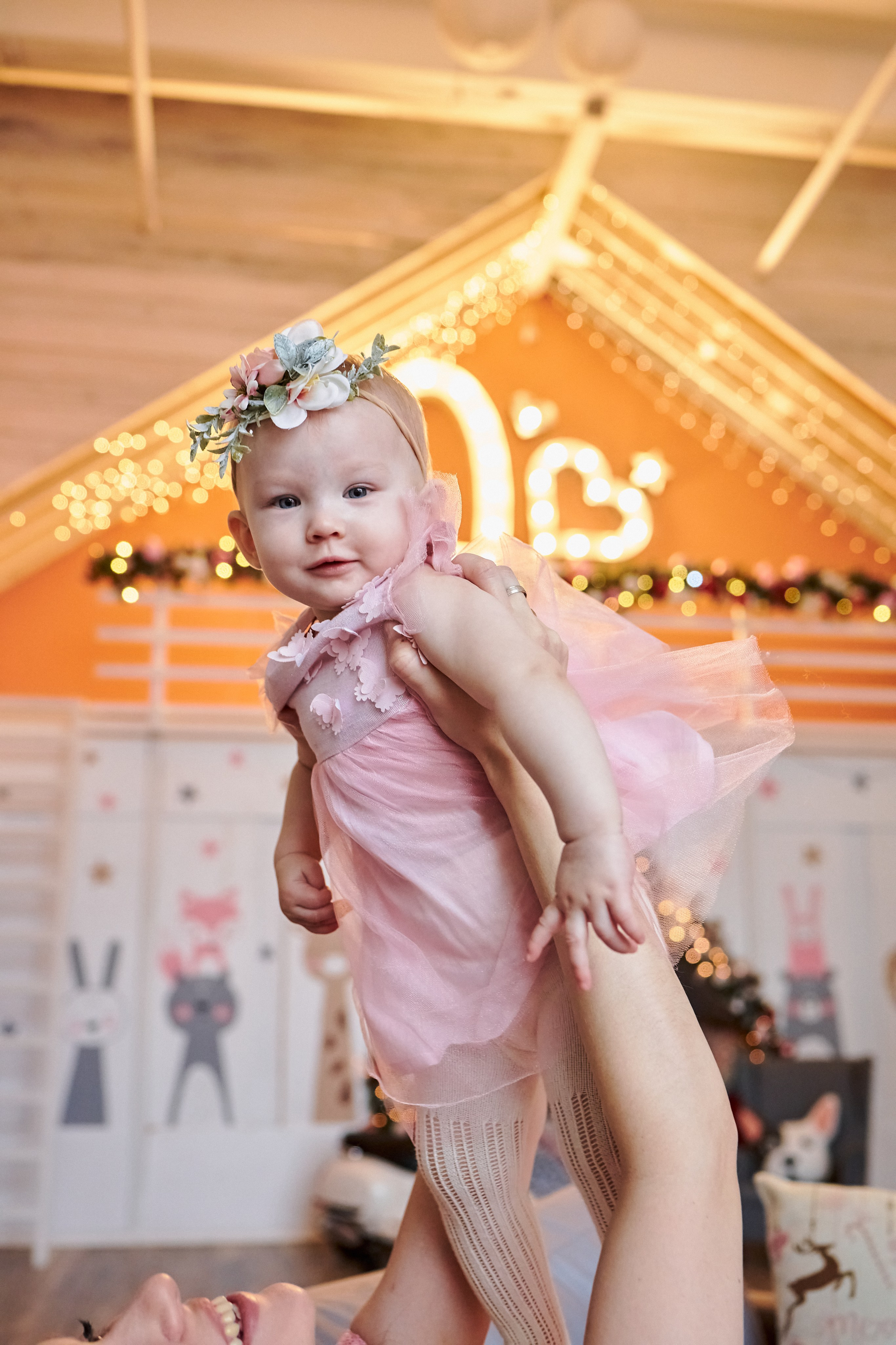 Семейные студийные съемки. Кокорин Евгений Фотограф