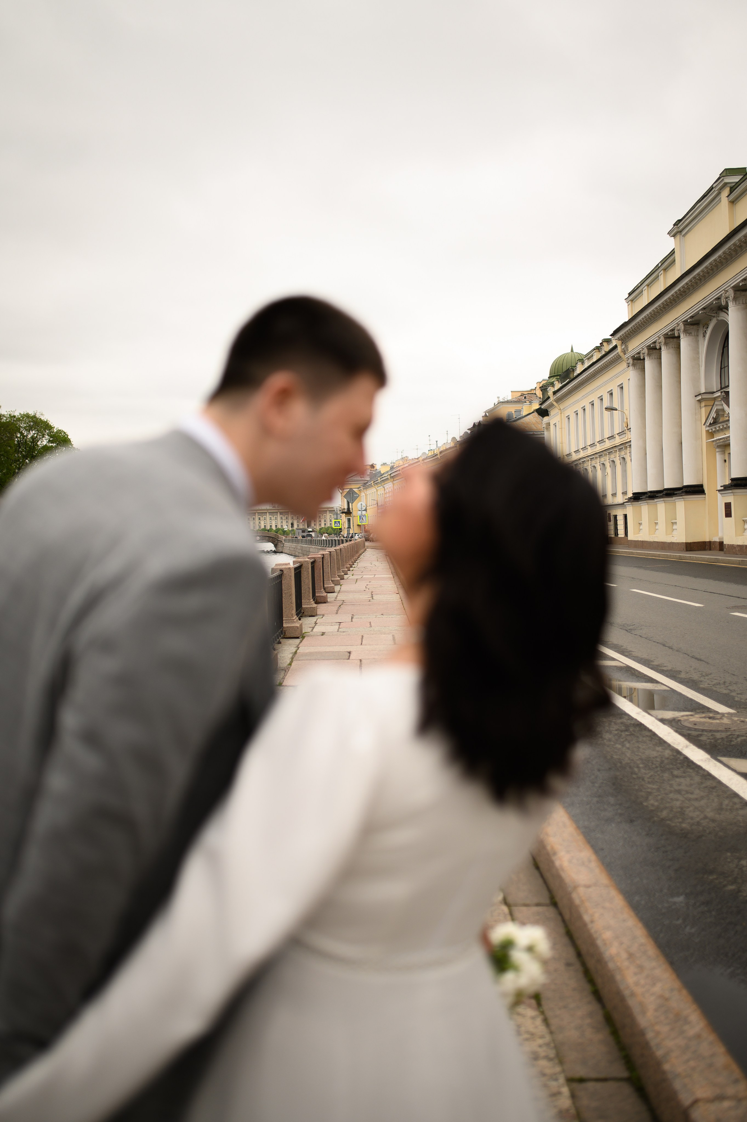 Y&D | WEDDING. Лайфстайл фотограф в Санкт-Петербурге — Вера Целикова
