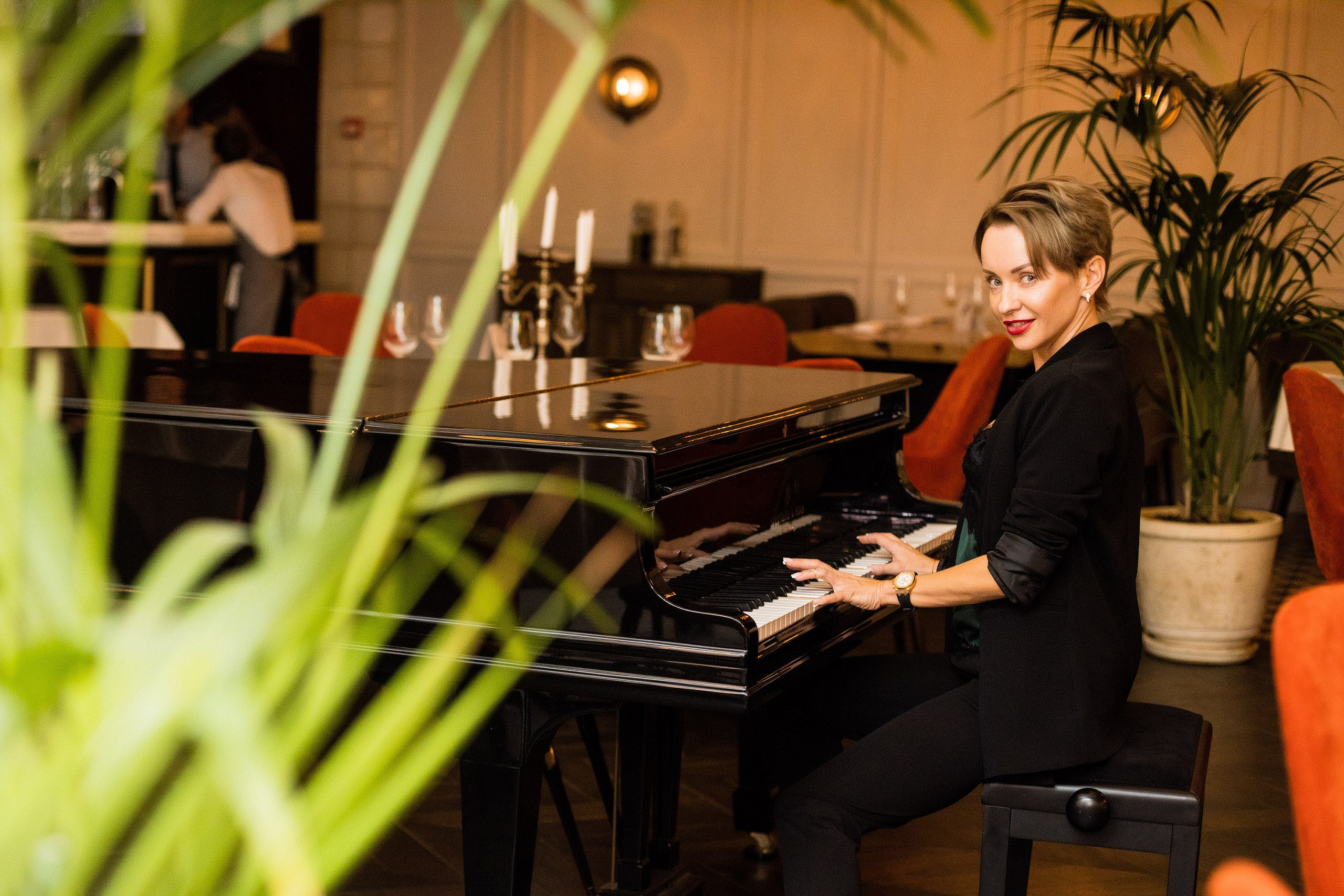 Hennesy Evening. Руслан Плахтеев