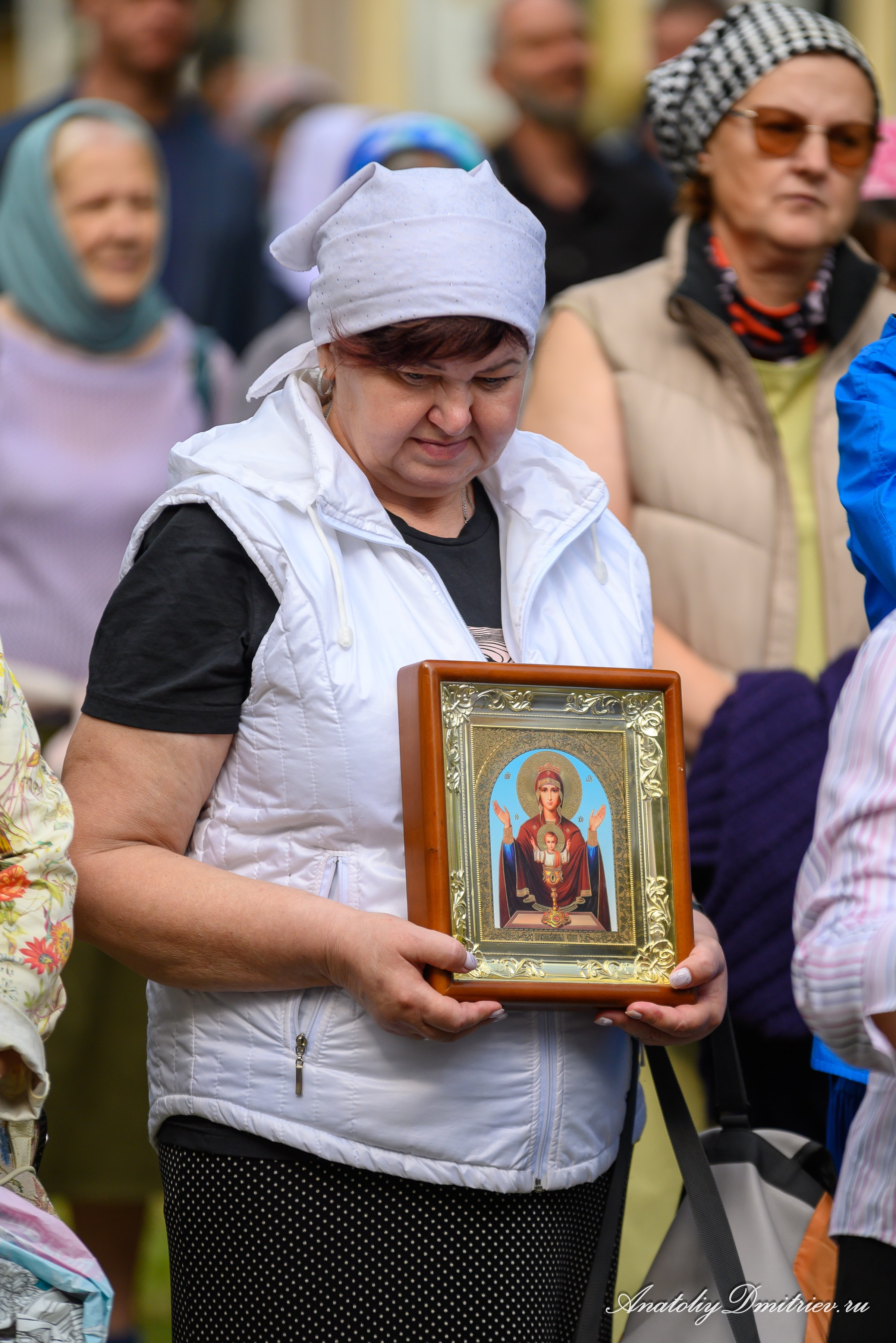 Успенский Крестный ход Калининградской митрополии 29 августа 2025 г. Фотограф  Крещения и Венчания Калининград