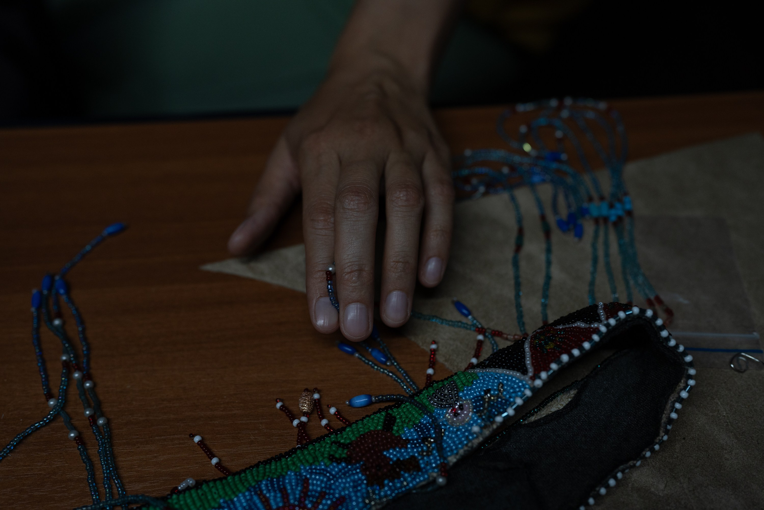 Koritev. Liidia Dubinina. Documentary Photographer