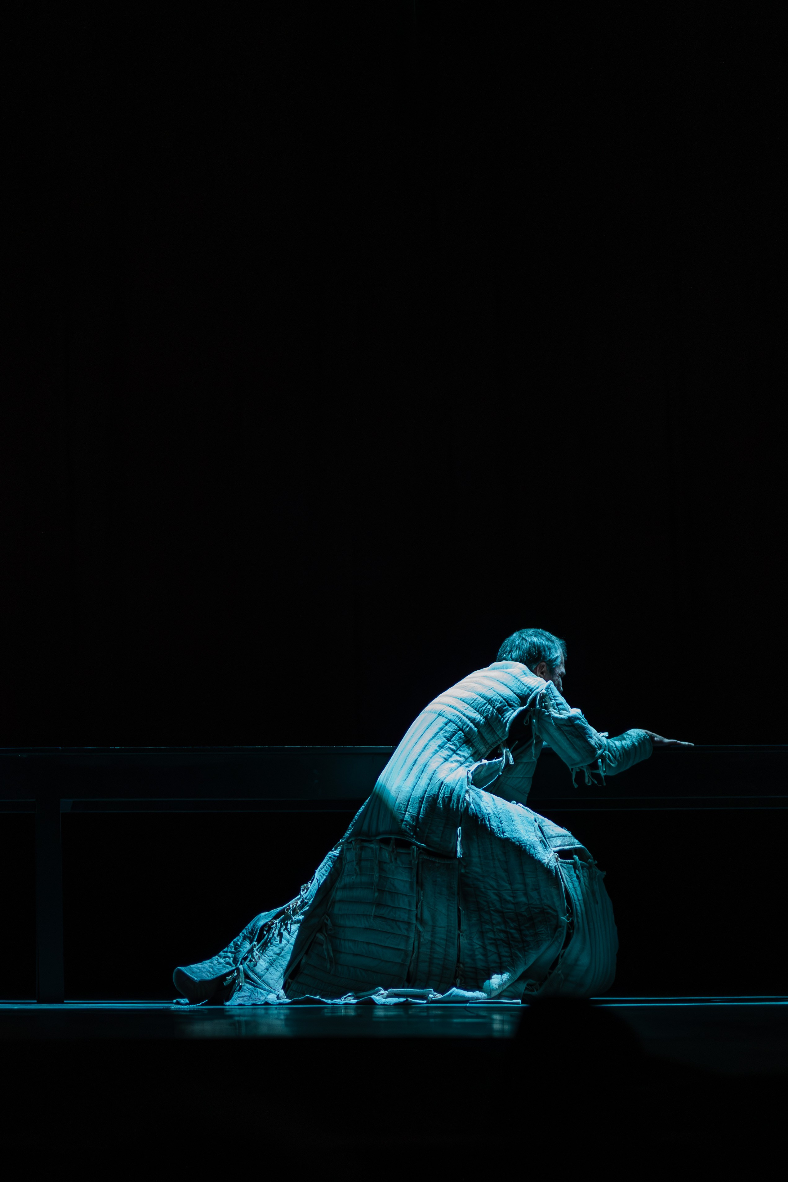 Театр Юного Зрителя «Маленькие трагедии». Фотограф Марк Файзулин