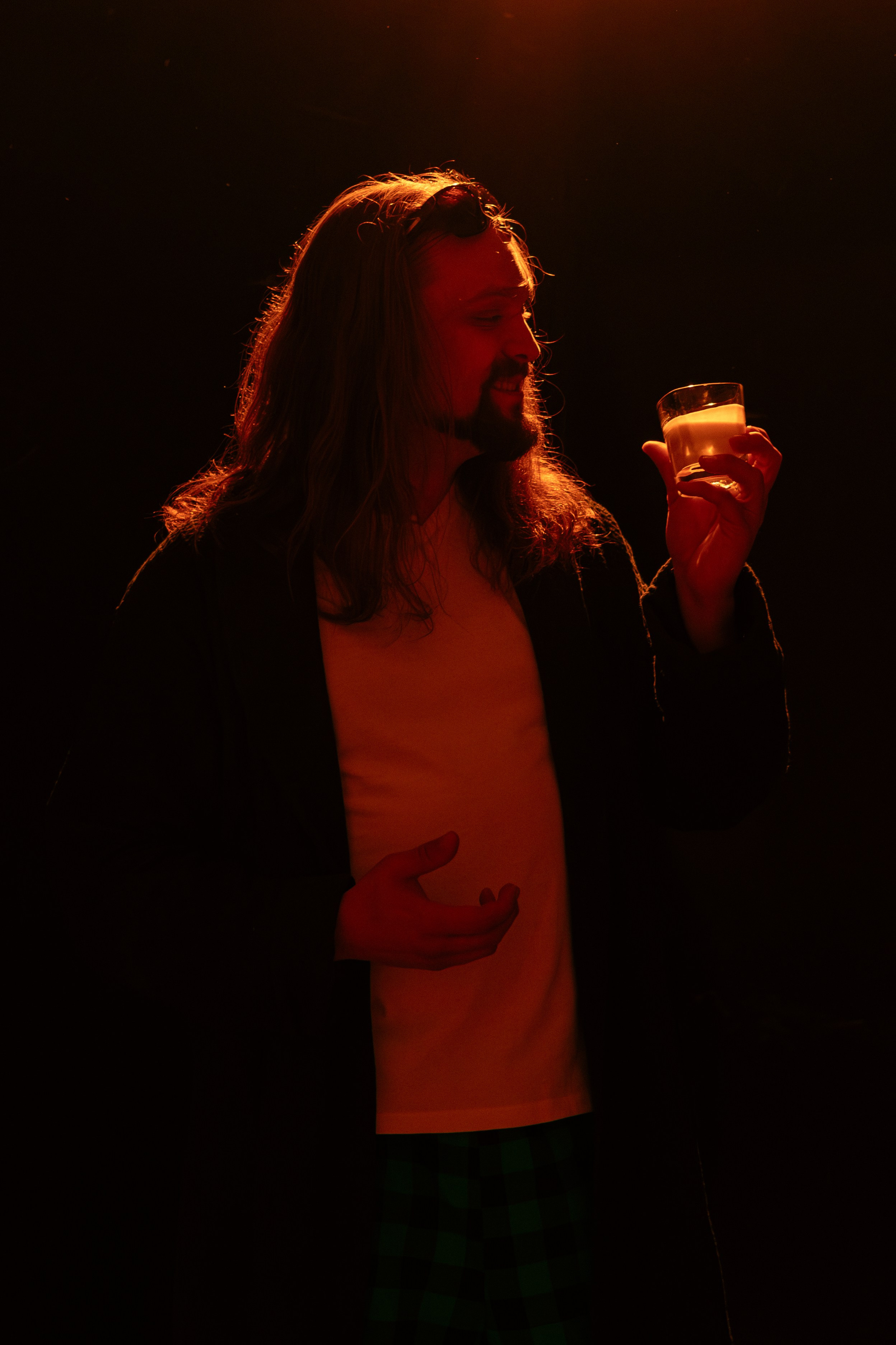 Большой Лебовски. Фотограф Марк Файзулин