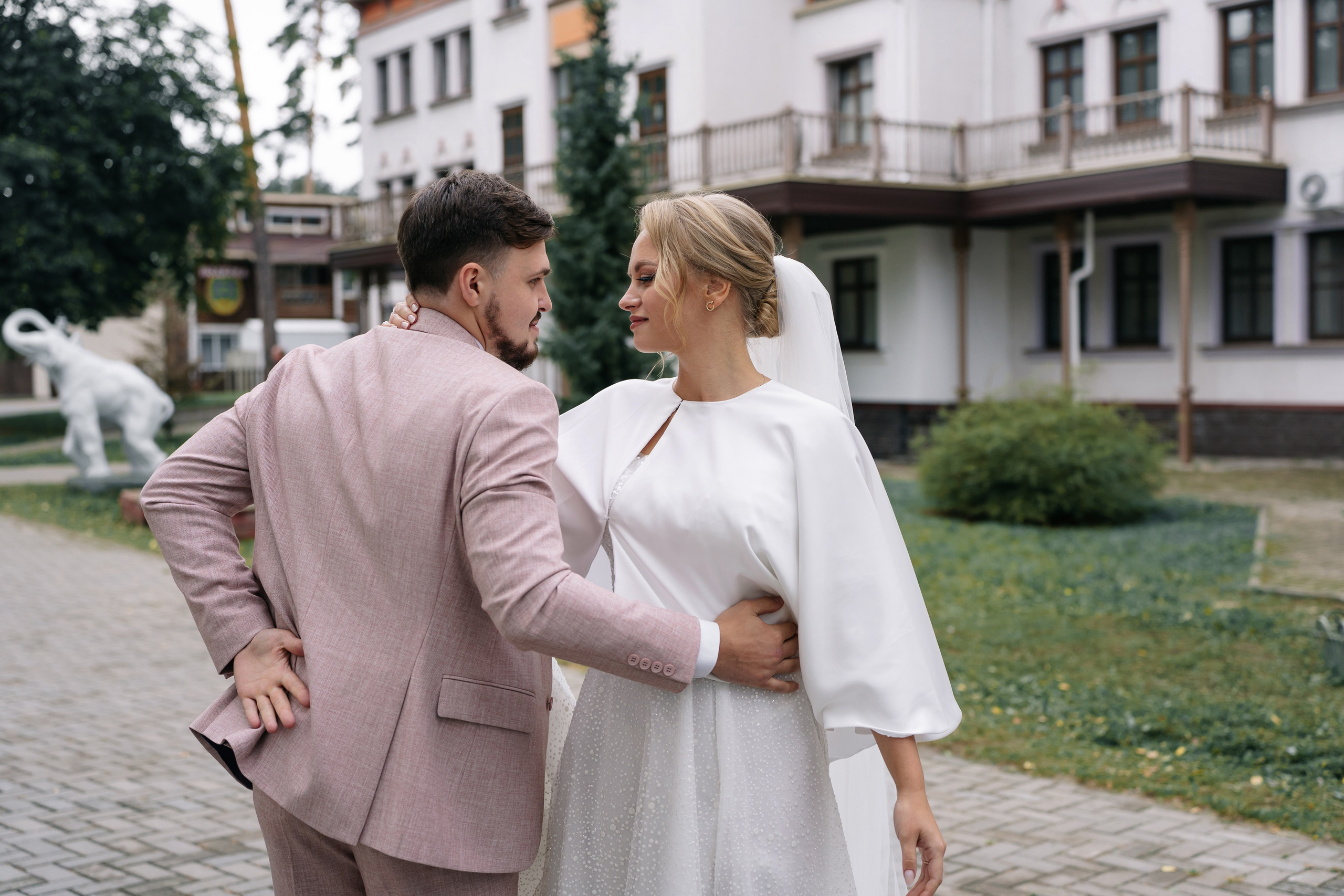 Александра и Артем. Свадебный и семейный фотограф Кокушева Юлия Нижний Новгород